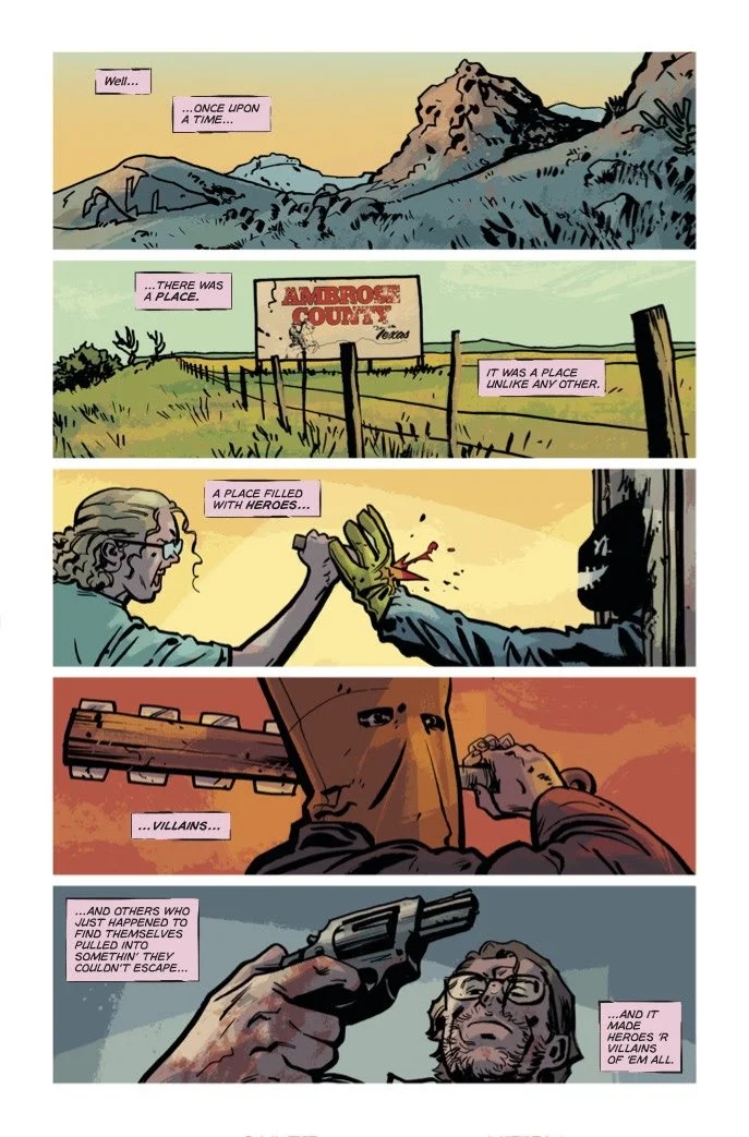   Image Comics  