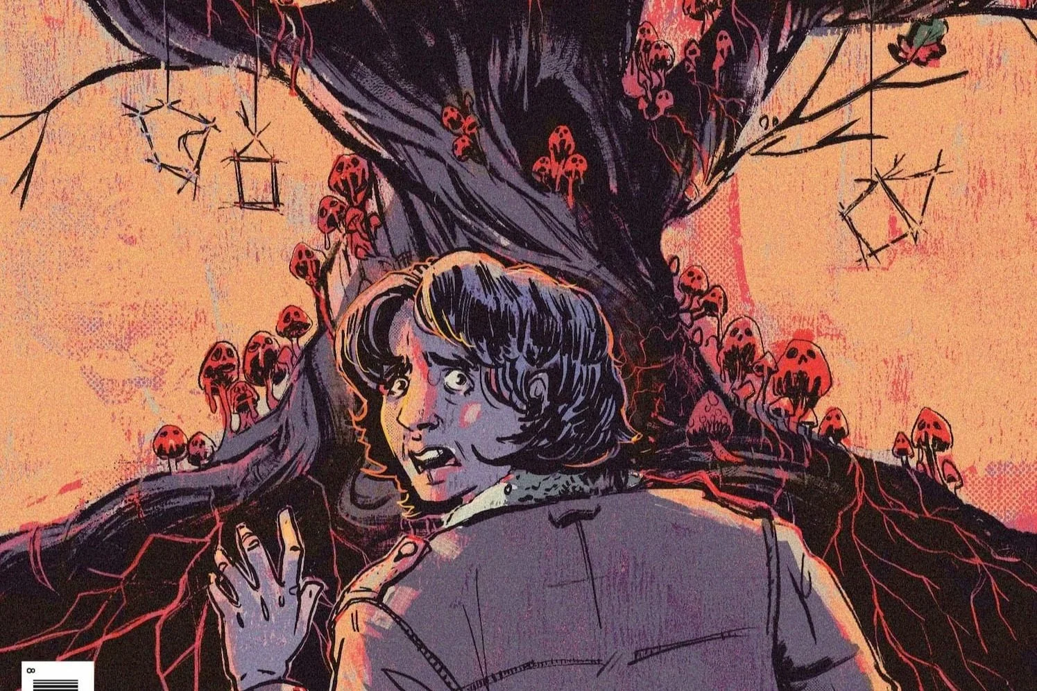 IDW Dark Adds ‘You'll Never Leave This Place Alive’