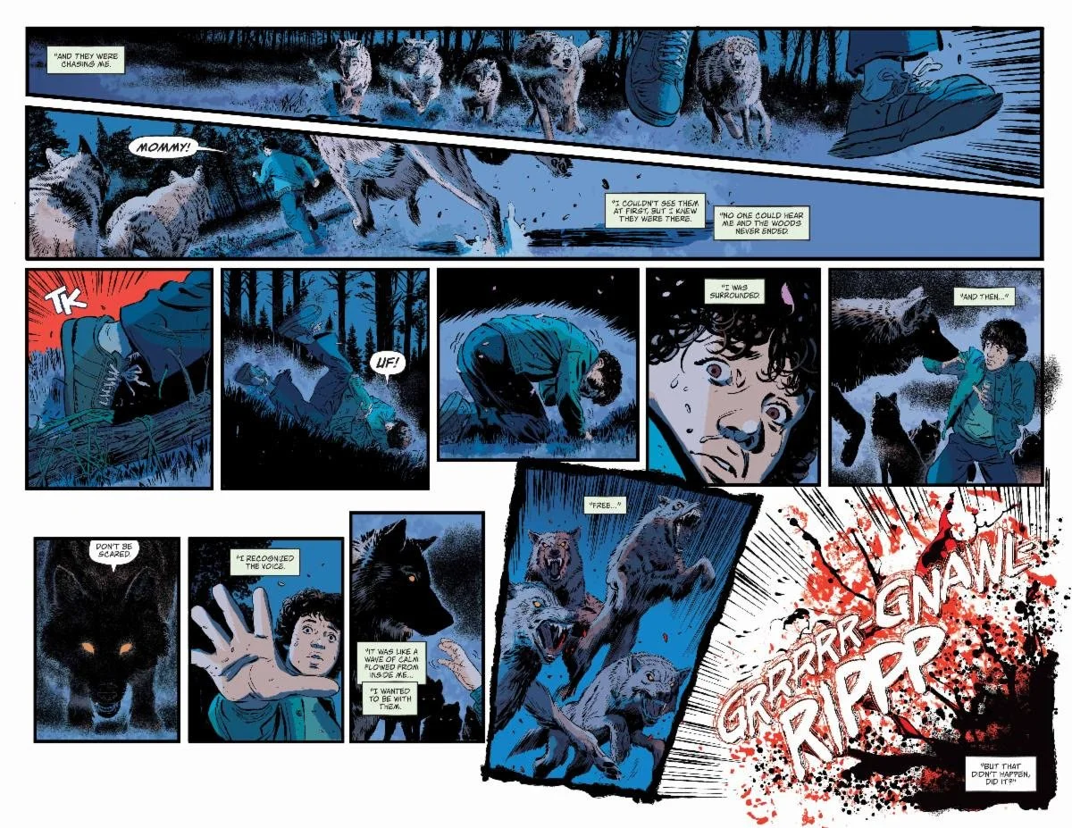  Skybound/Image Comics  