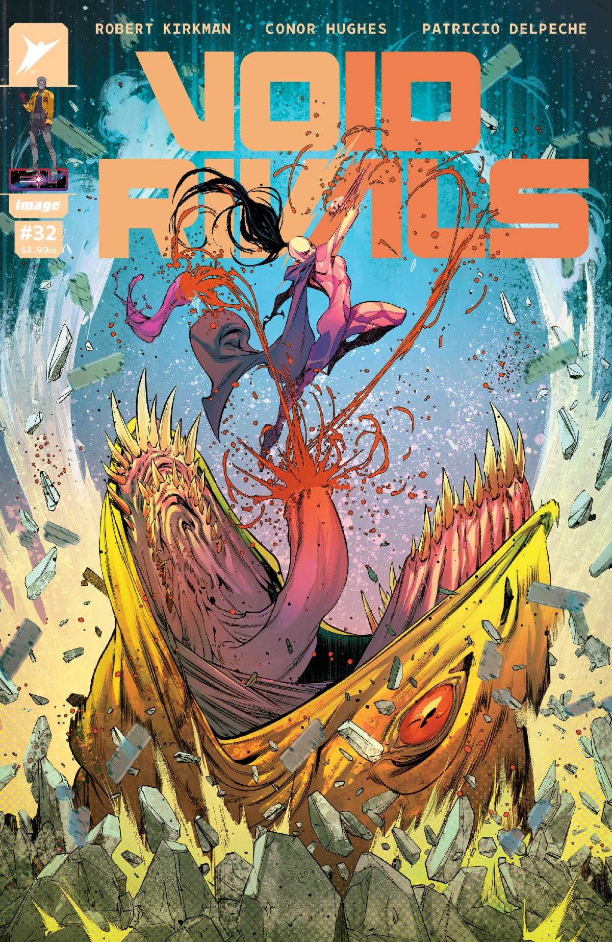   Skybound/Image Comics  