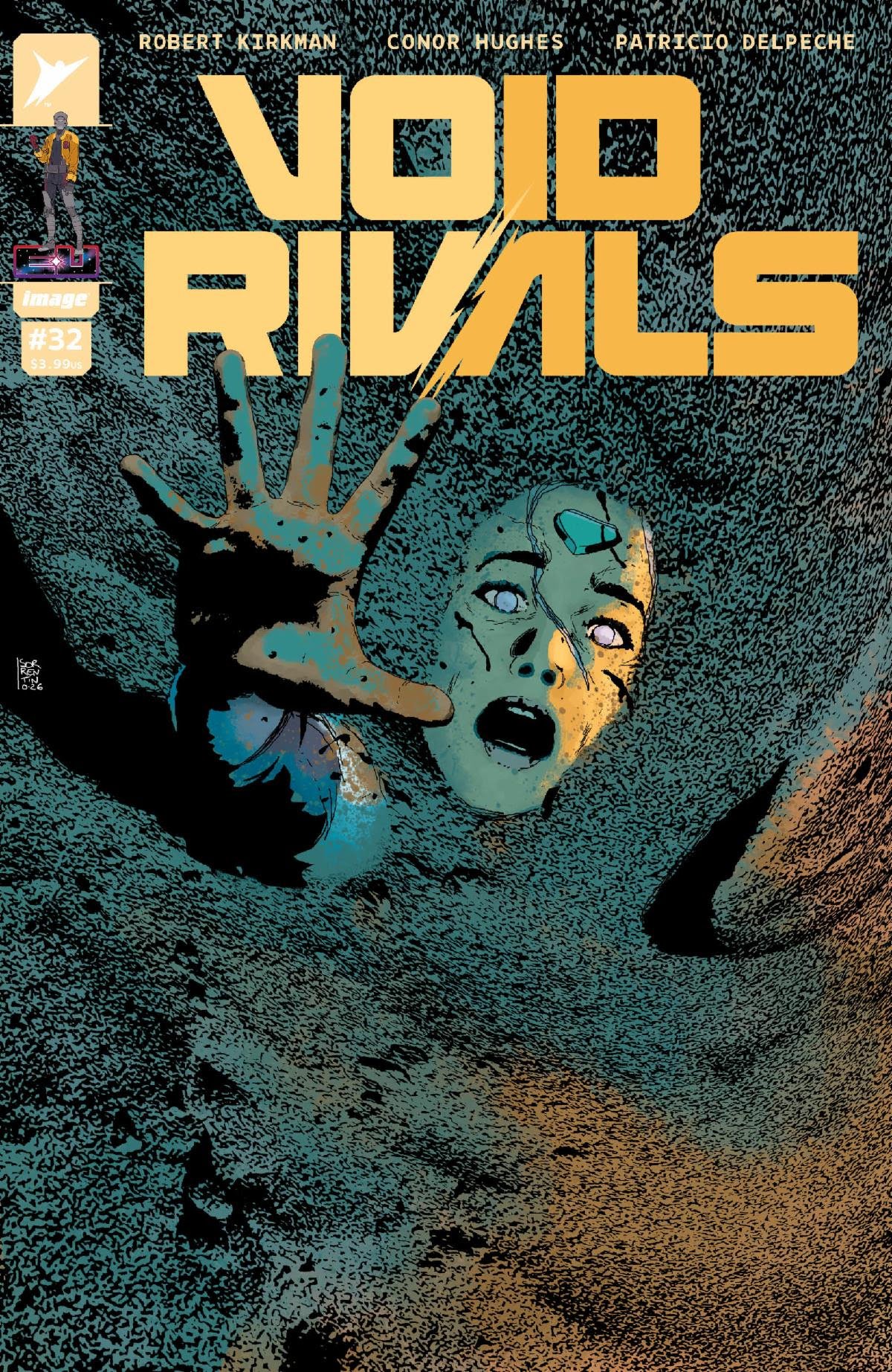   Skybound/Image Comics  
