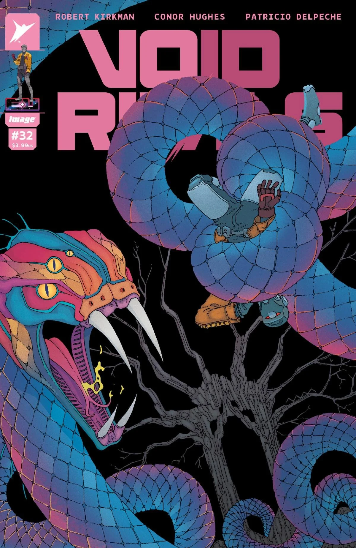   Skybound/Image Comics  