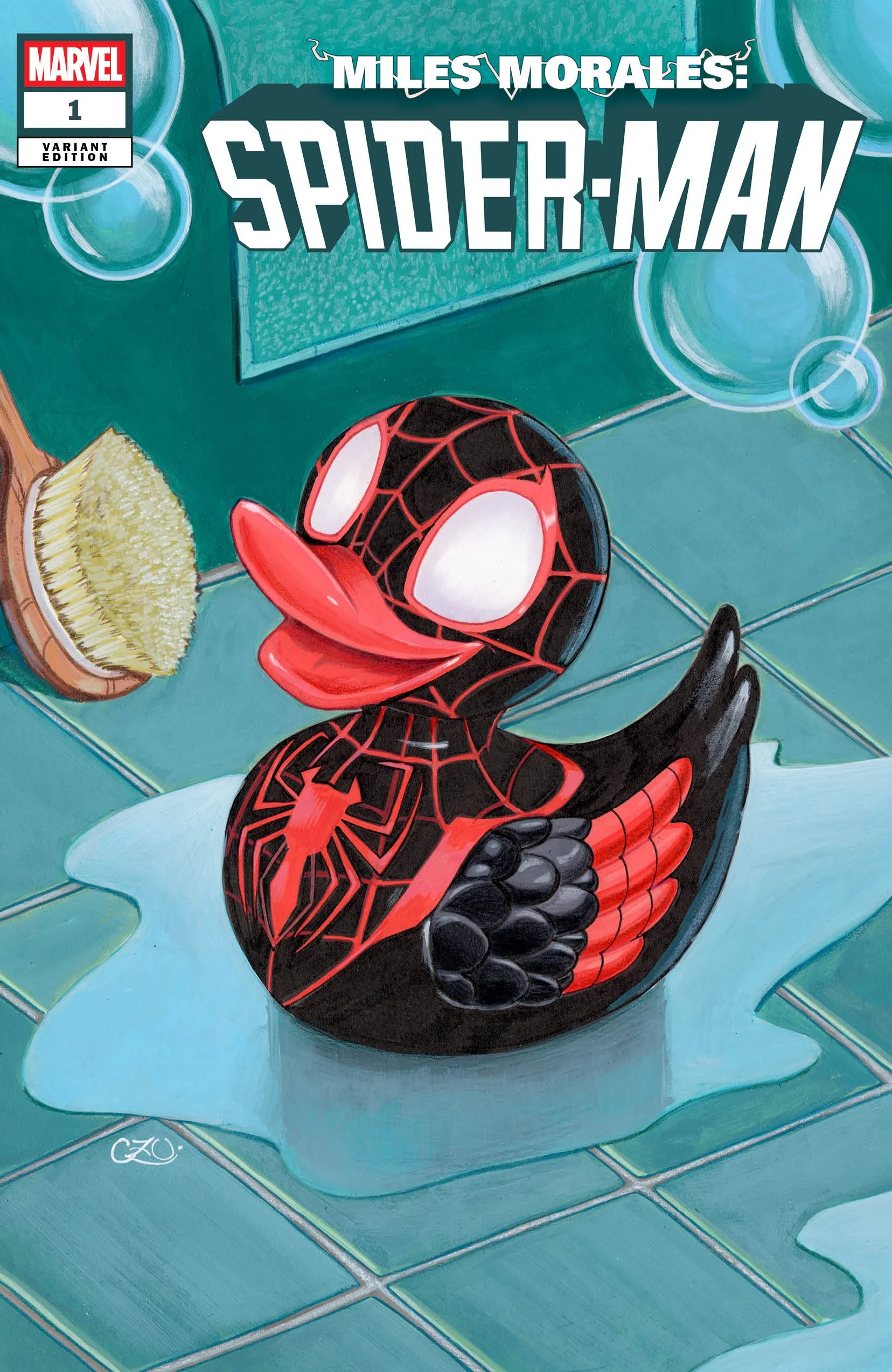   Marvel  