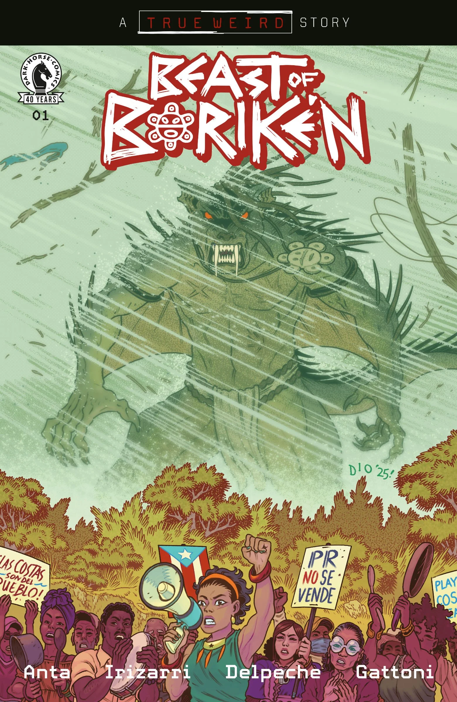  Dark Horse Comics  