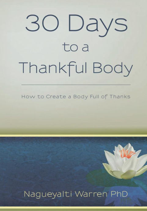 30 Days To A Thankful Body