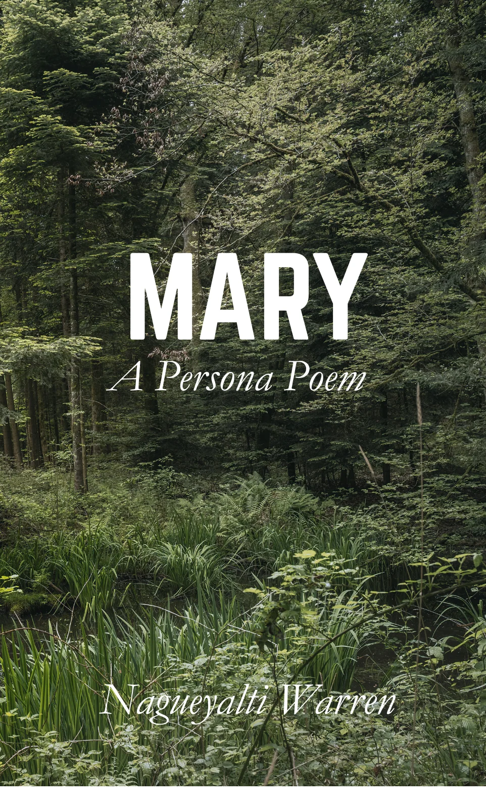 Mary by Dr. Nagueyalti Warren