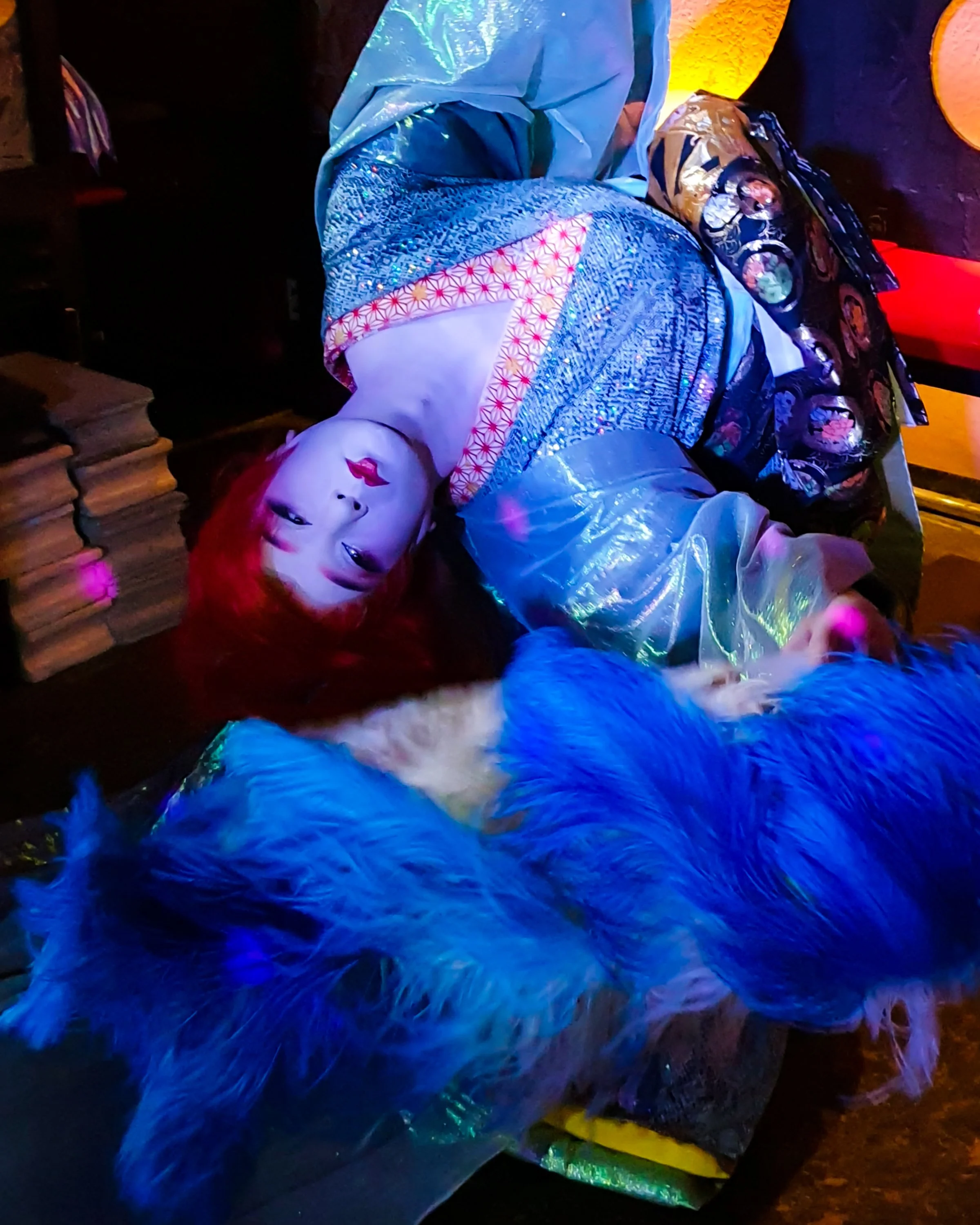 © Clara Petter, featured on Familiar Strangers