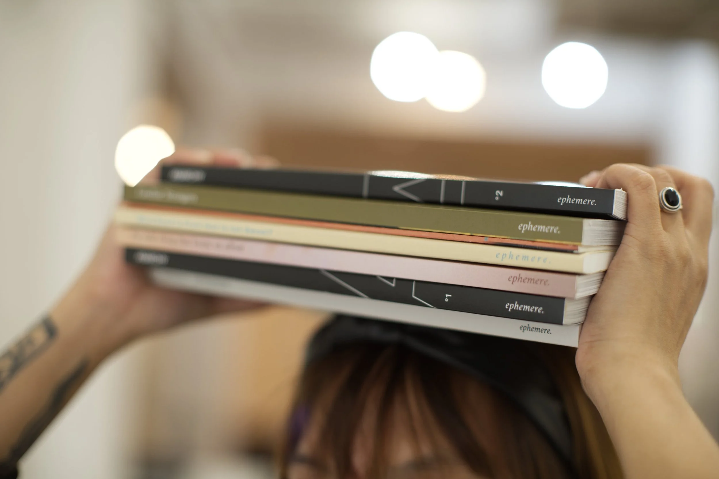 Ephemere Photo Library