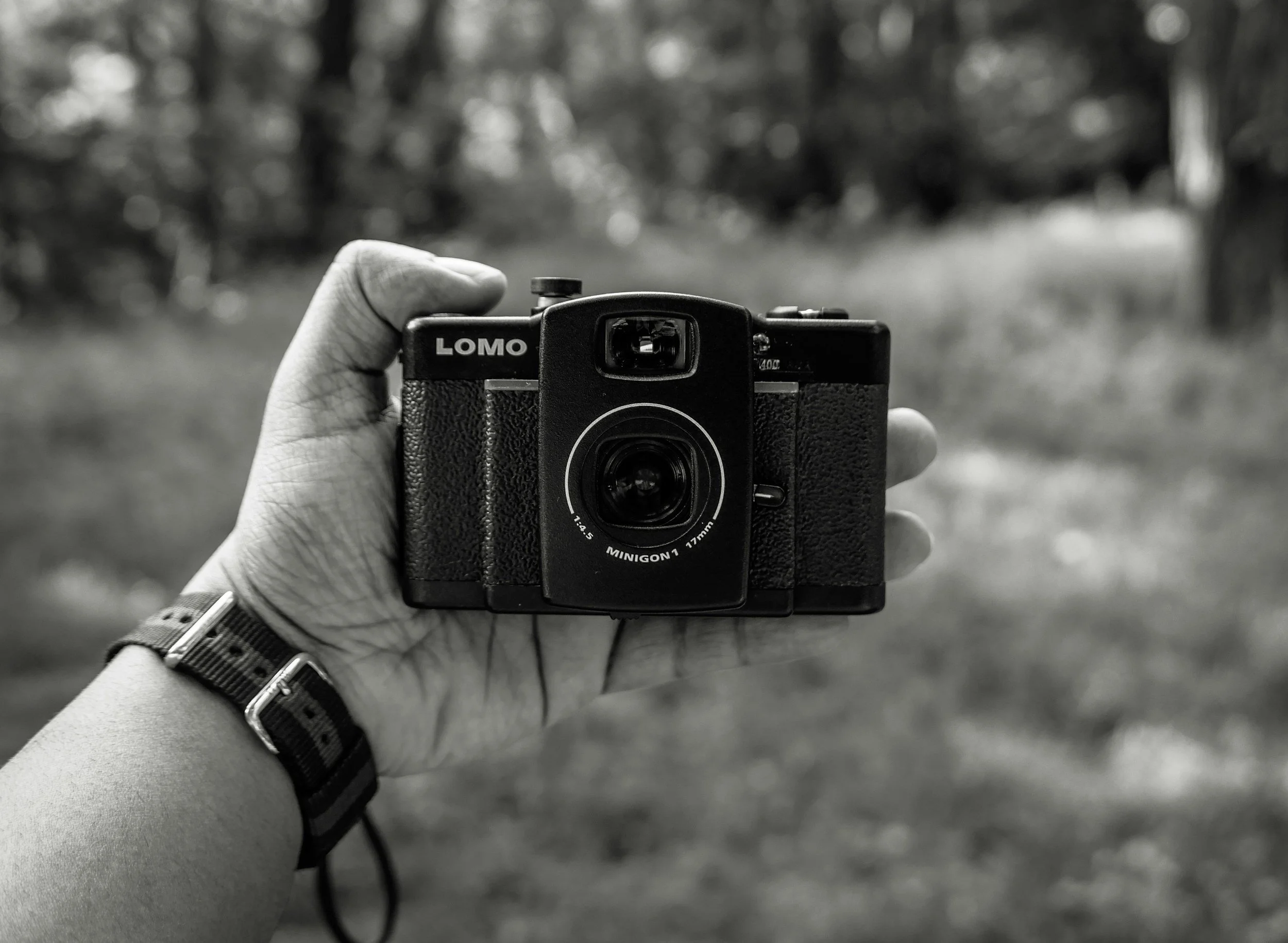 Lomography Japan Presents Monochrome Workshop at the Ephemere Photo Fest 2025