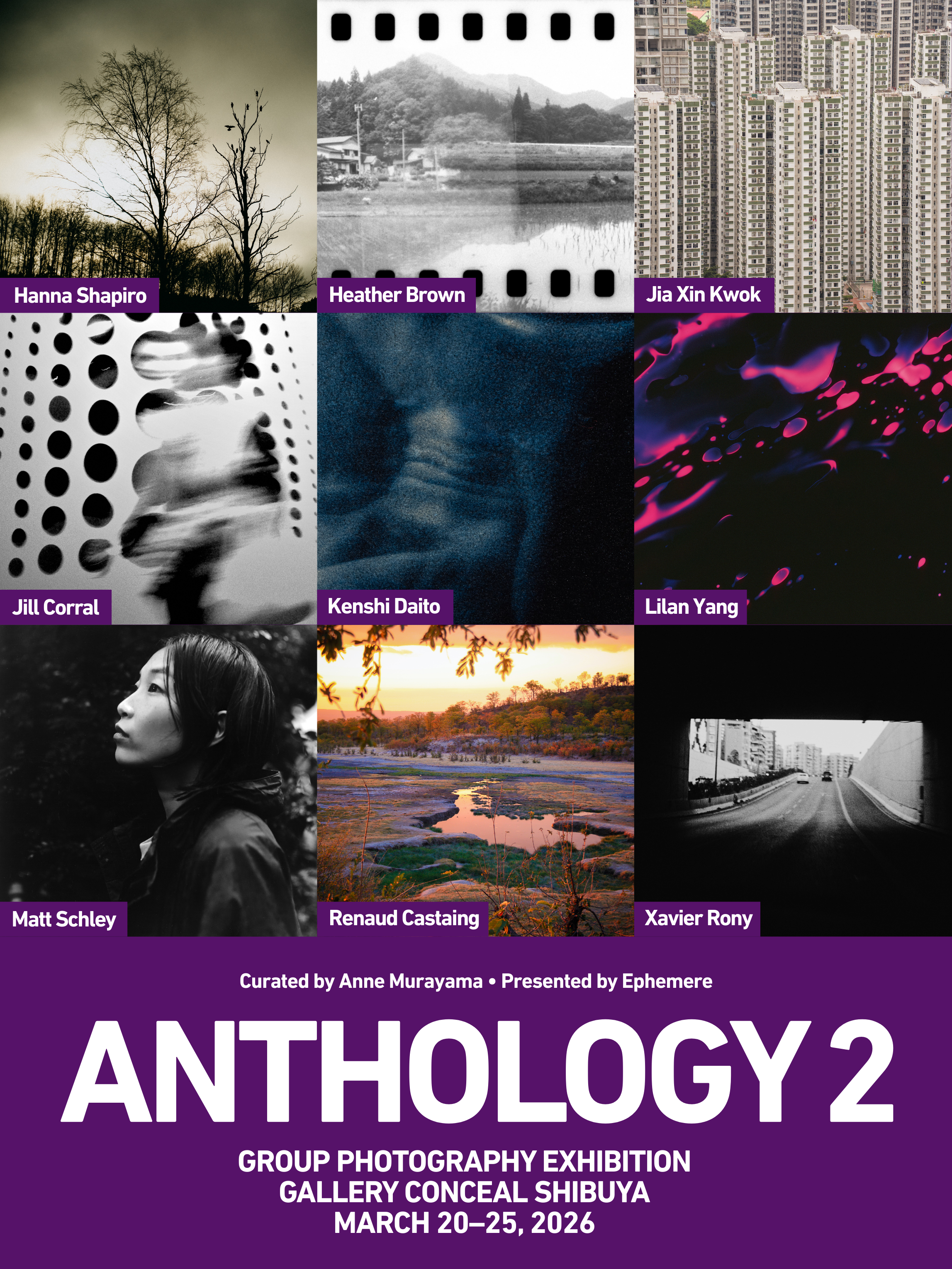 Ephemere Presents: ANTHOLOGY 2