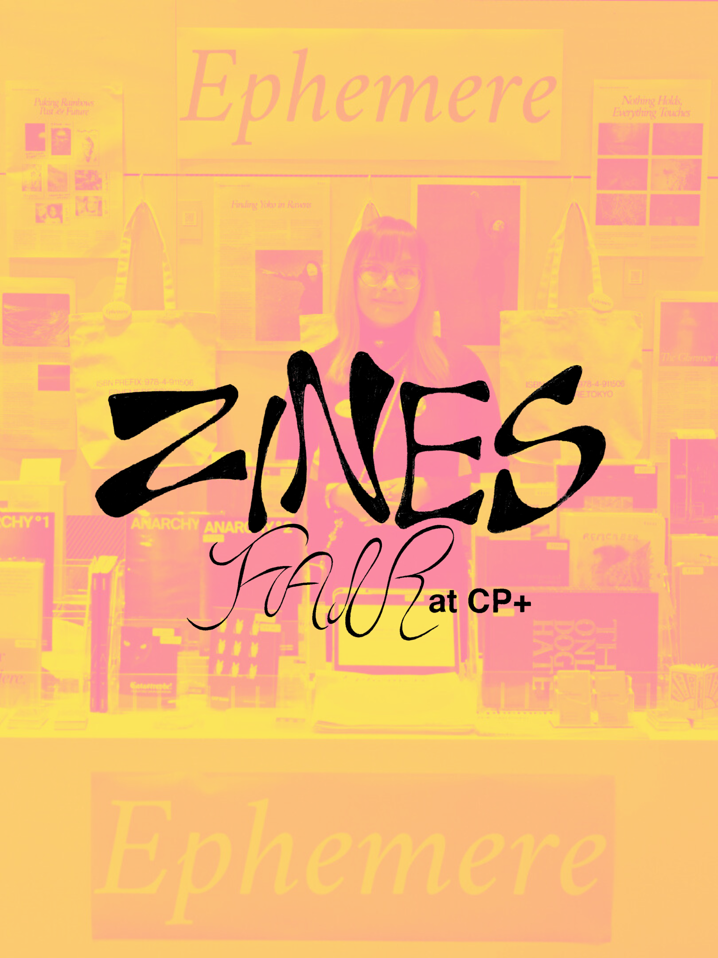 Ephemere at Zines Fair at CP+ 2026