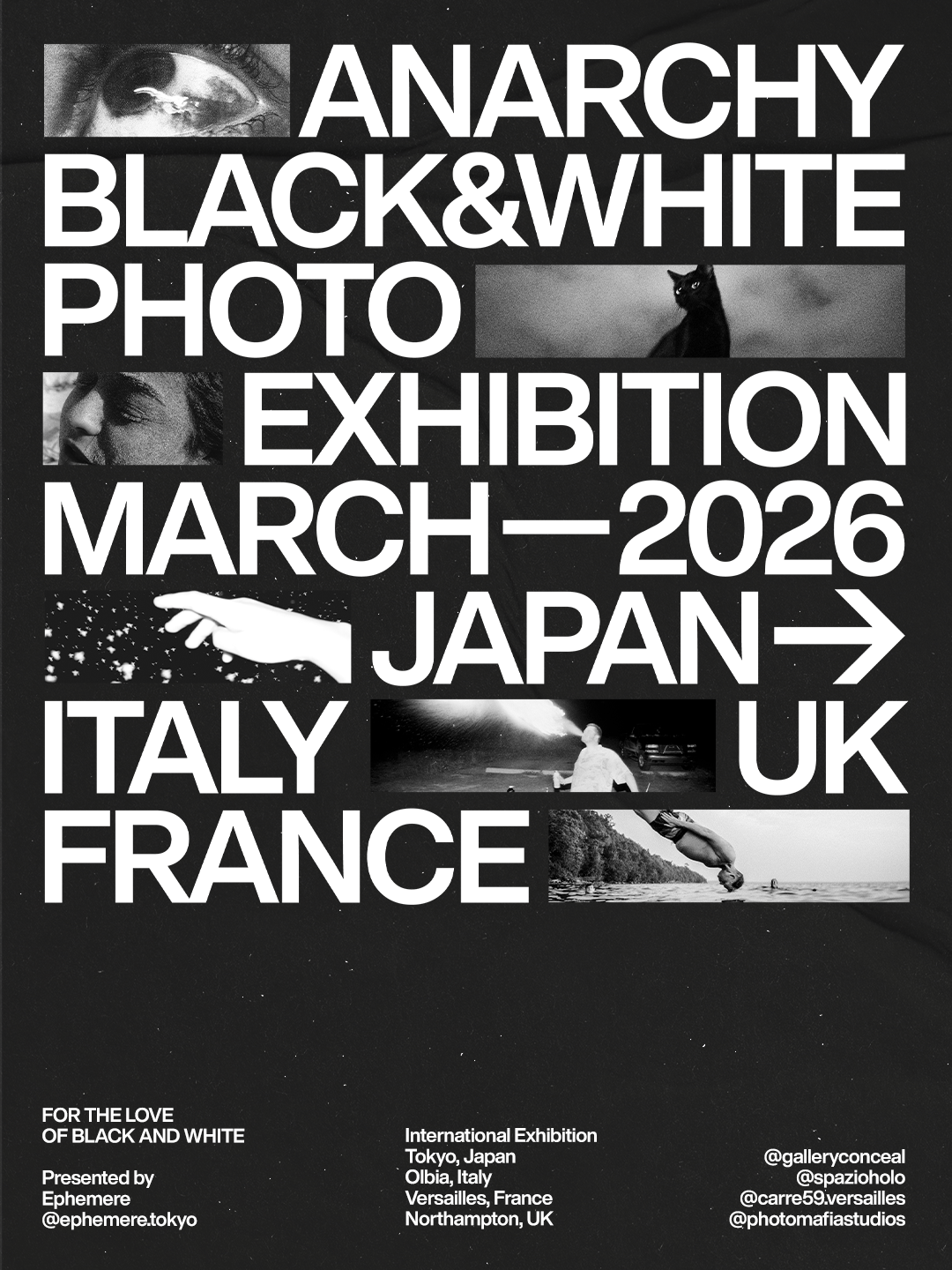 Ephemere Presents ANARCHY