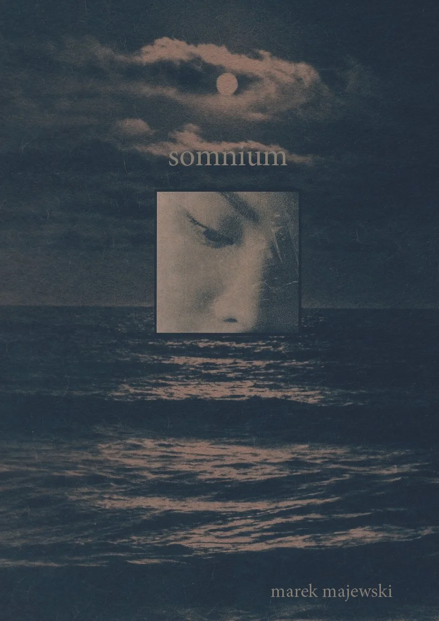 Images, Memory, and the Photobook: Artist Talk with Marek Majewski