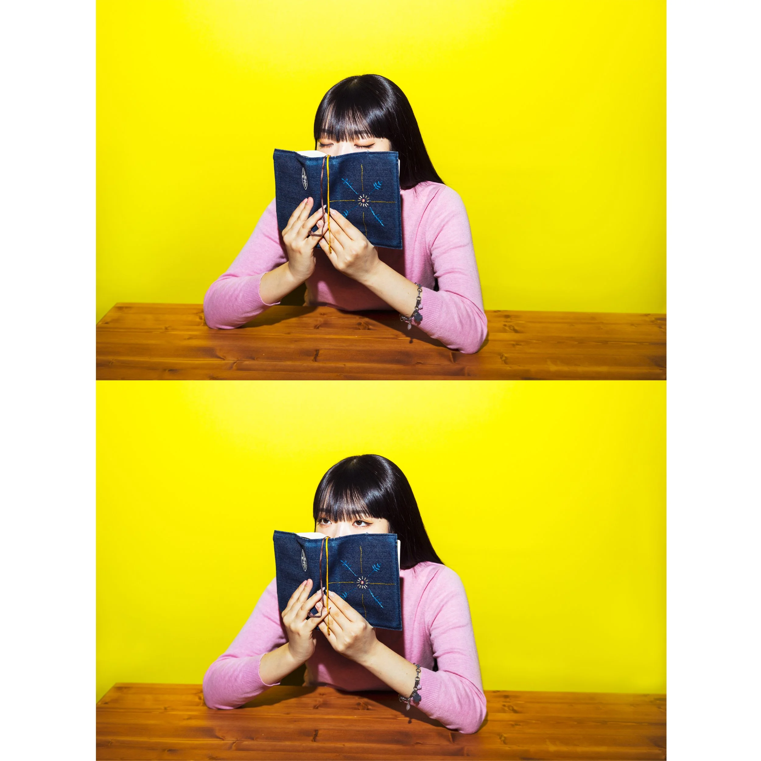 Production of “elles” Photobook — Junko Kaisato and Yuki Nakazawa: Dialogue