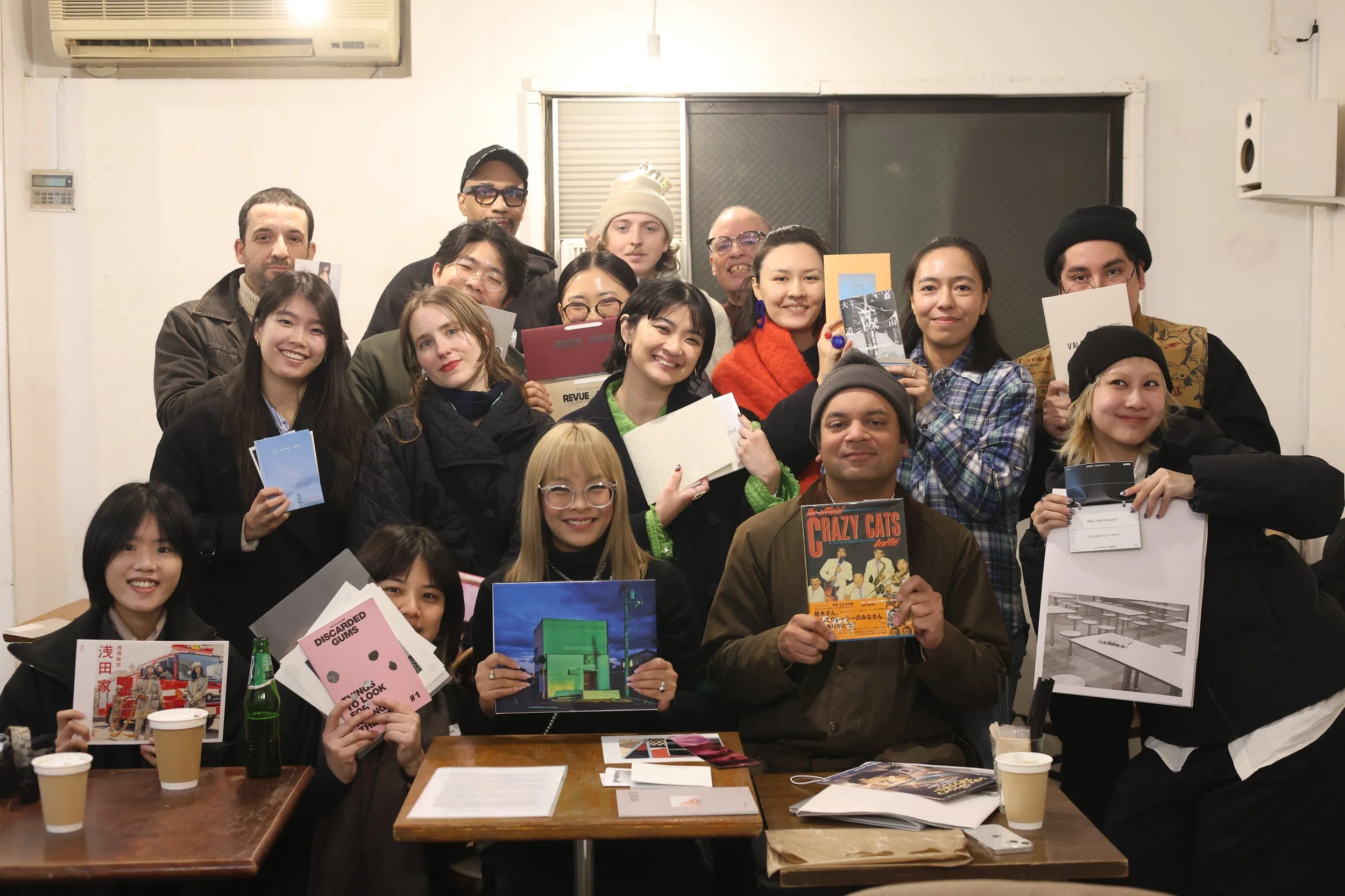 Ephemere Photobook Club – Meetup #6: Kyoto