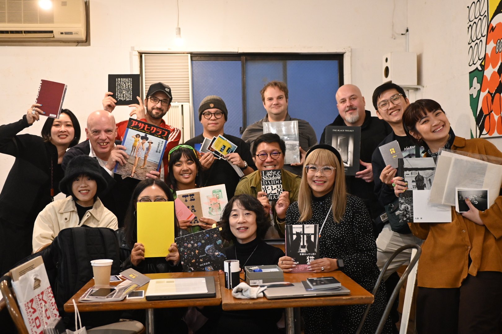 Ephemere Photobook Club – Meetup #7: Kyoto