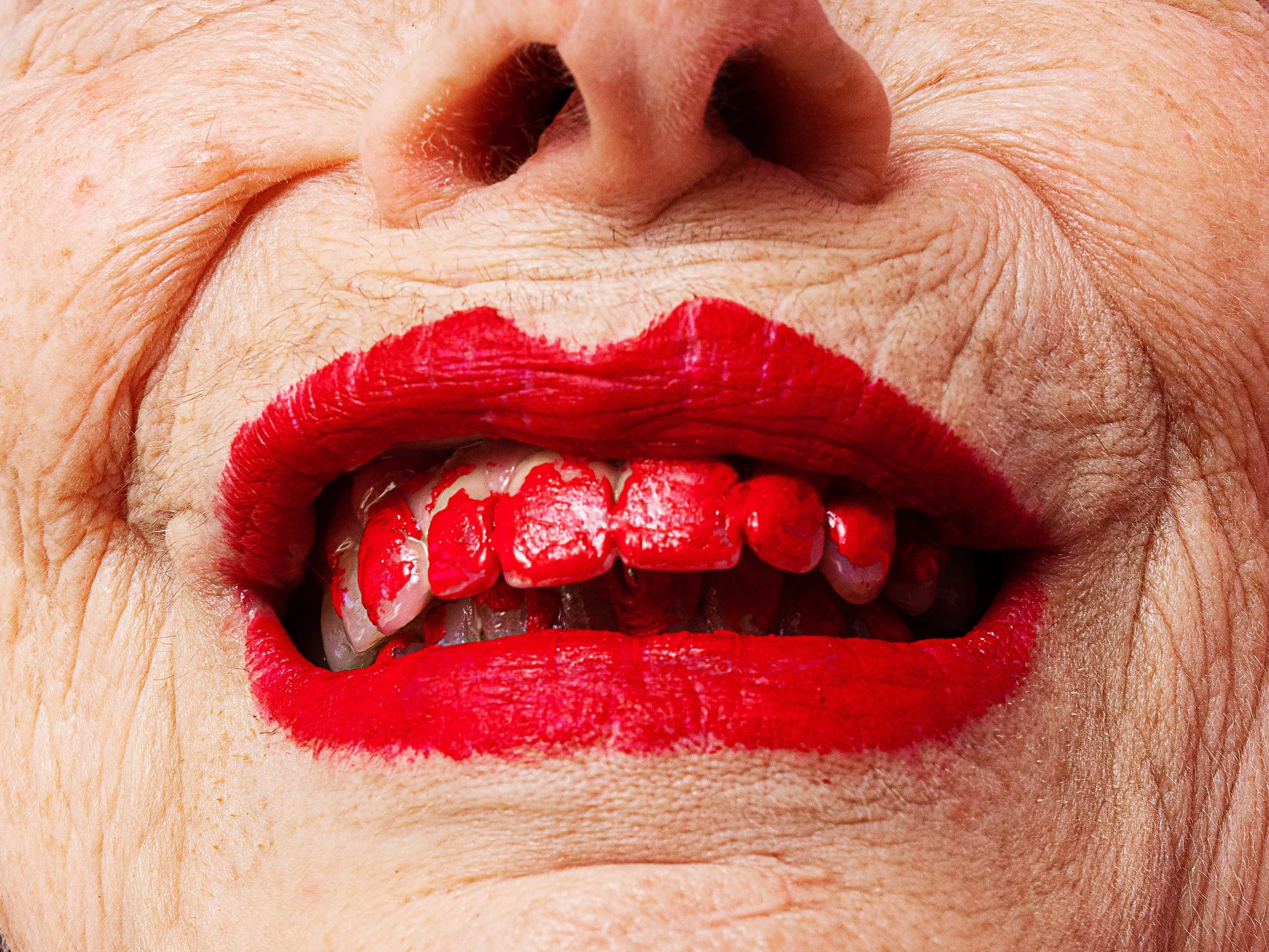 © Mari Masouridou, featured on Neither Here, Nor There