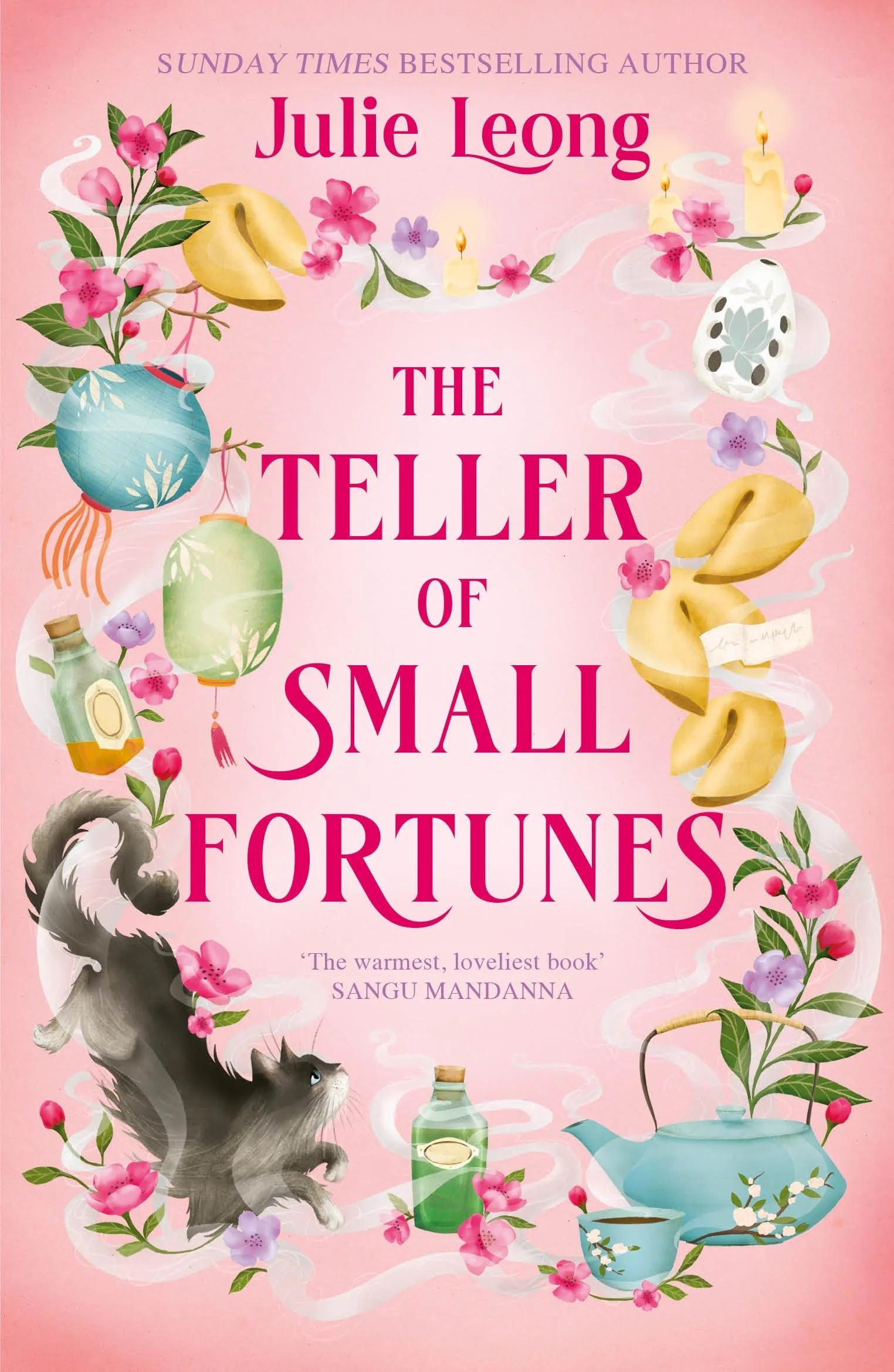 Books — Julie Leong