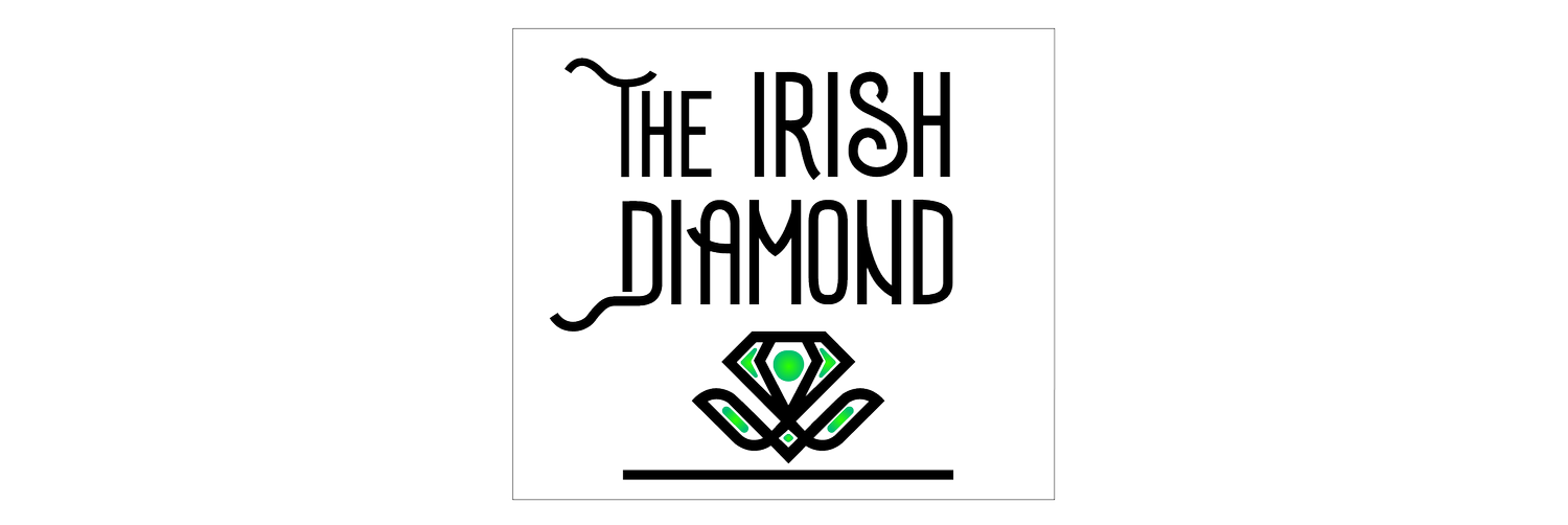 The Irish Diamond - Metaphysical Treasures