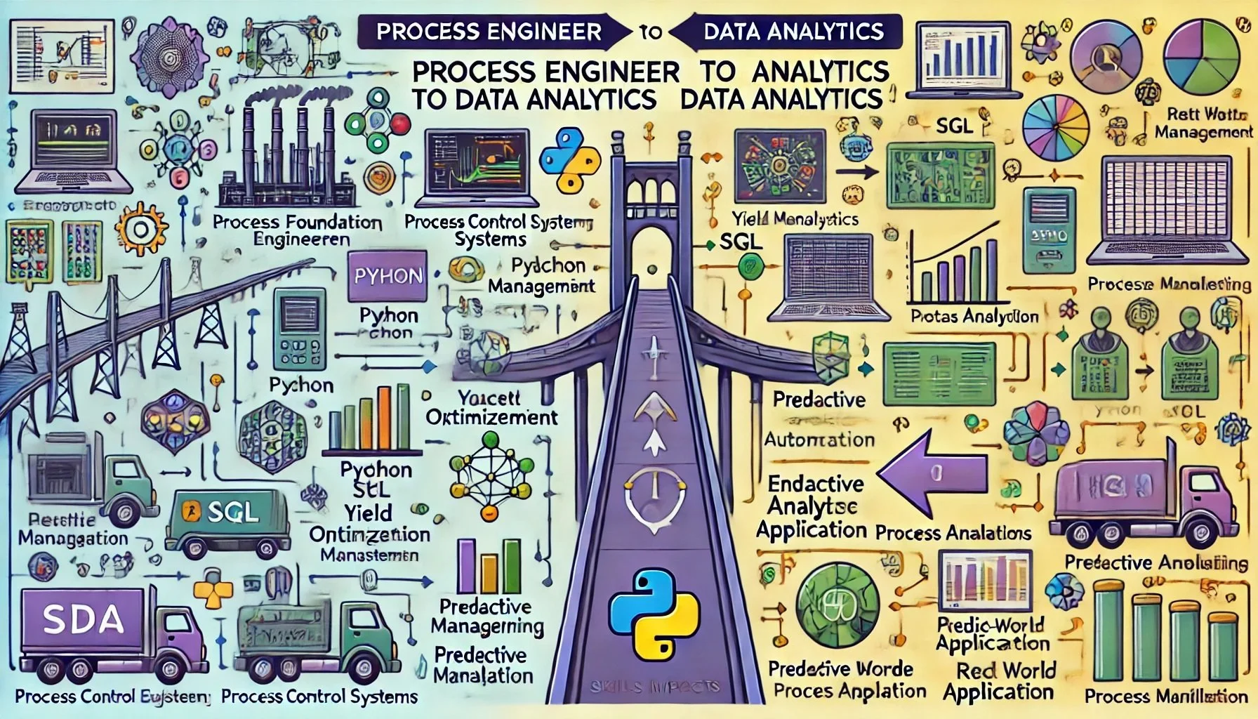 From Process Engineering to Data Analytics: A Semiconductor Engineer's ...