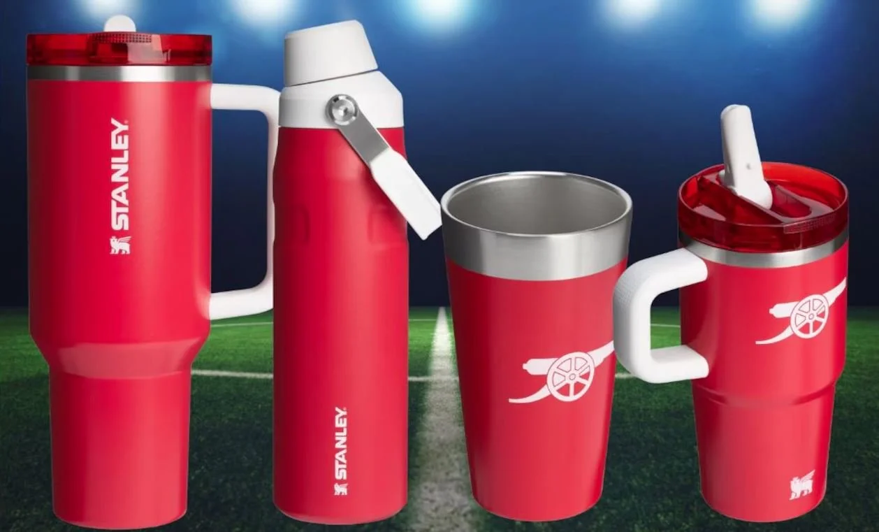 Stanley Arsenal DNA Red