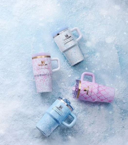 Stanley X LoveShackFancy Holidays 2025