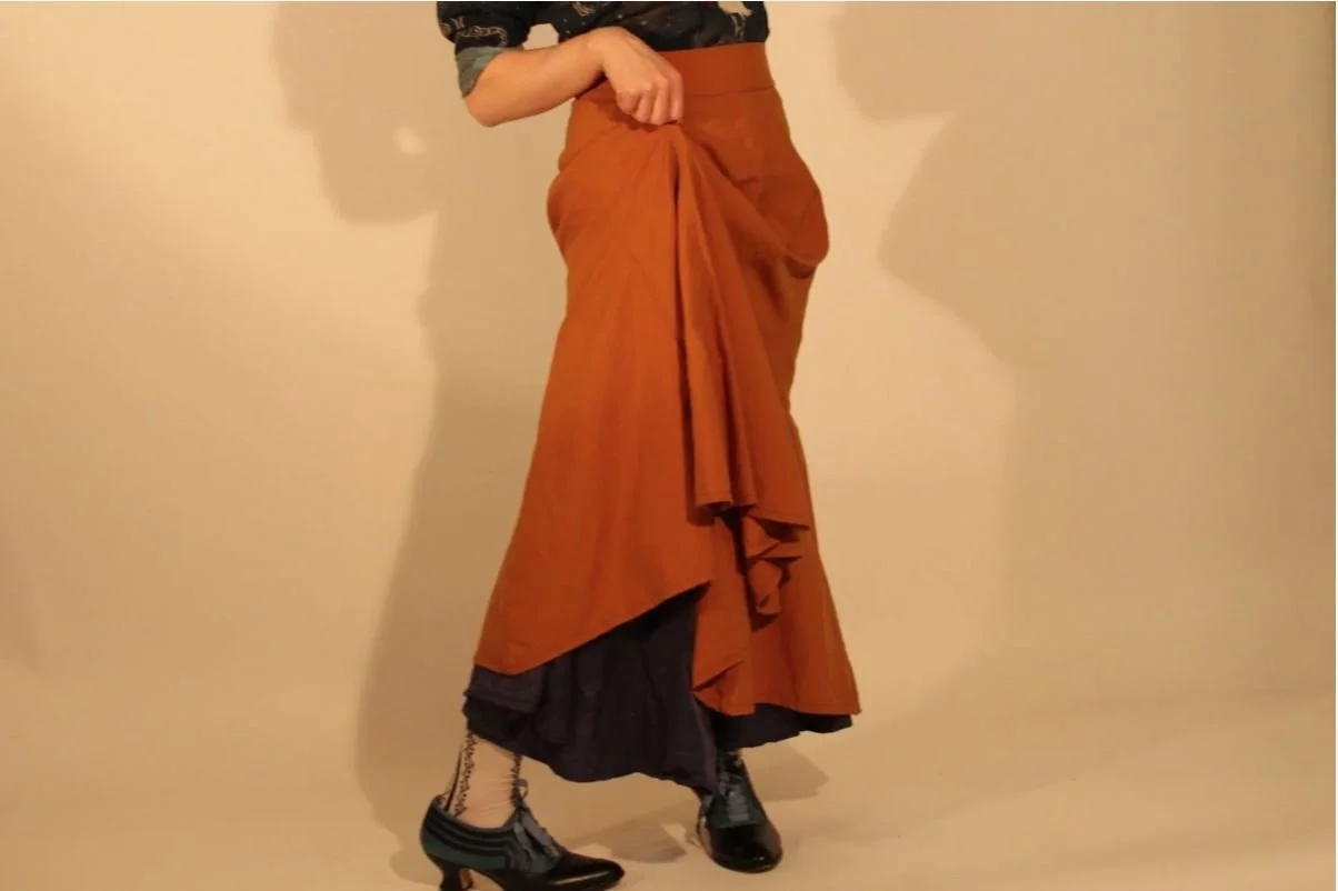 Gore Skirt Pic 1.JPG