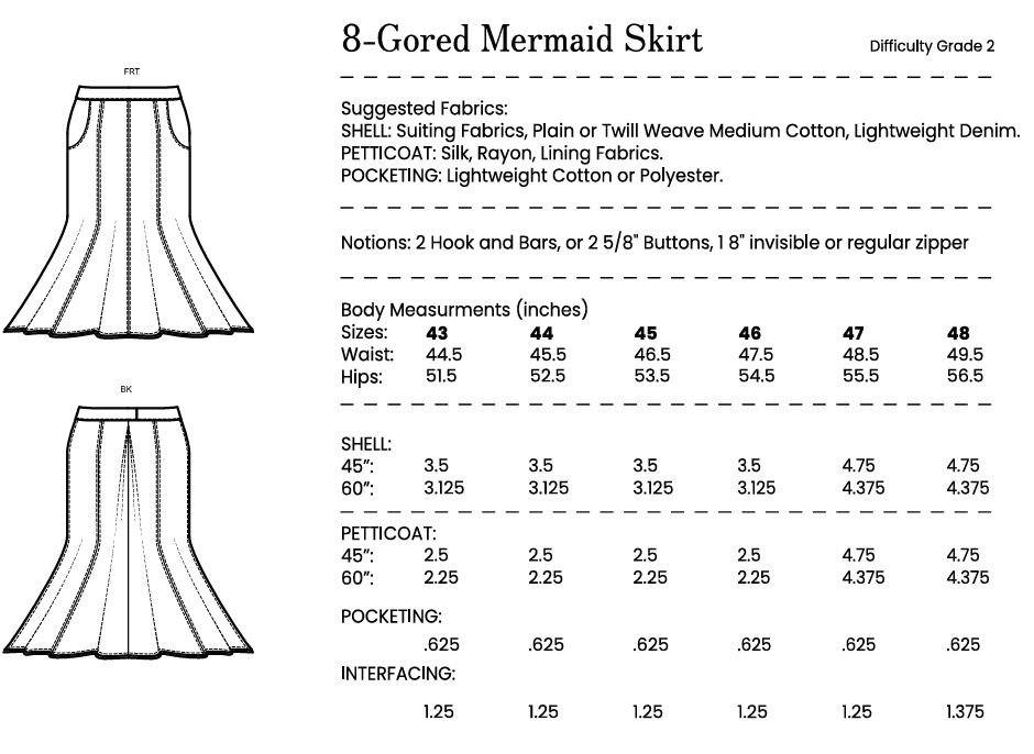 Gore Skirt Pic 5.JPG