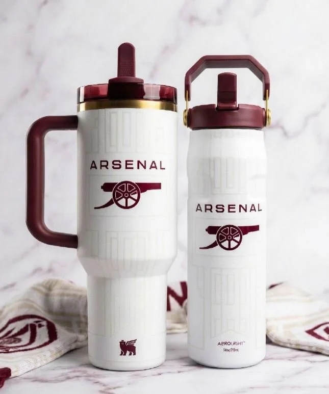 Stanley X Arsenal Homage