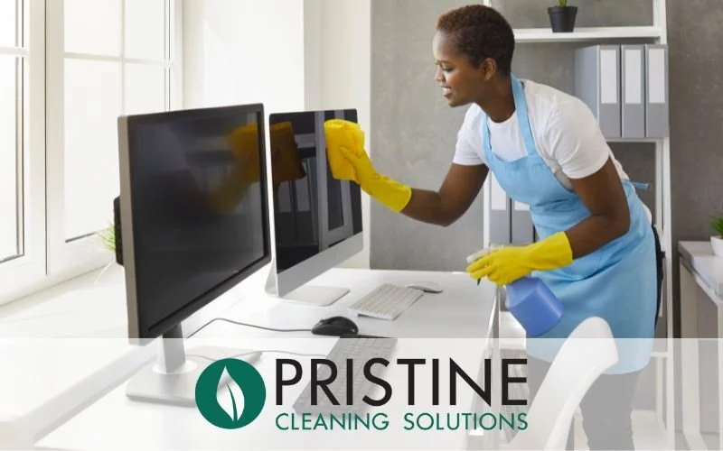 Comprehensive Office Cleaning Services in Moorpark