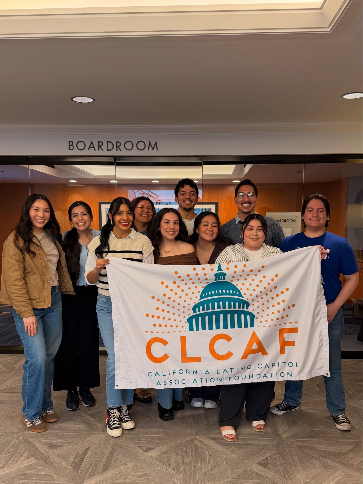 Oye mi gente! 💥 The CLCAF Board is ready to smash the year ahead!

This weekend the CLCAF Board came together for our annual retreat, a time to reconnect, build community, and set a clear vision for the year ahead. Through thoughtful conversations, 