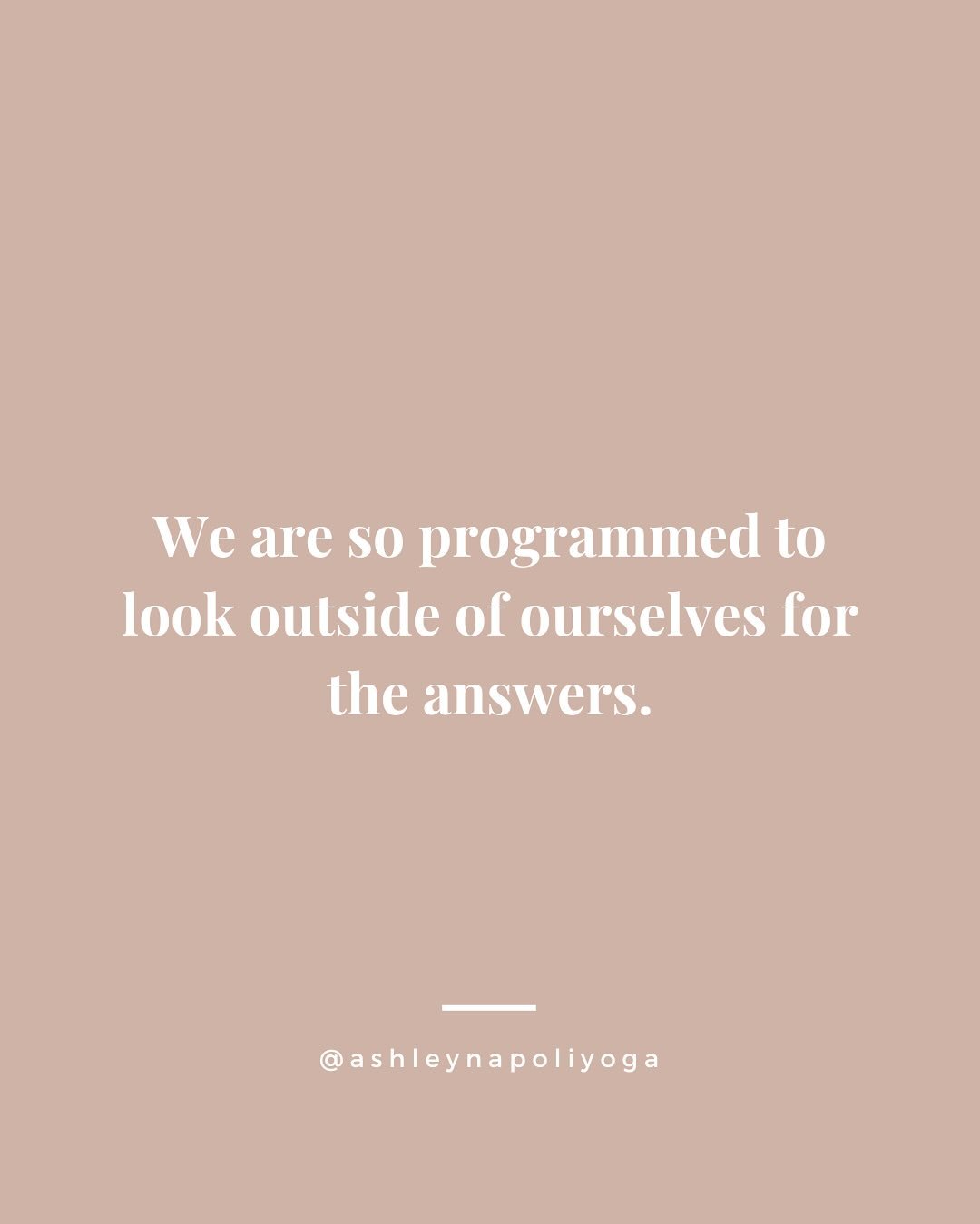 This has been on my mind for a while now because I feel like people are becoming replicas of each other and that is the exact opposite of everything I teach.

Why are adults still trying to fit in instead of following their innate wisdom and intuitio