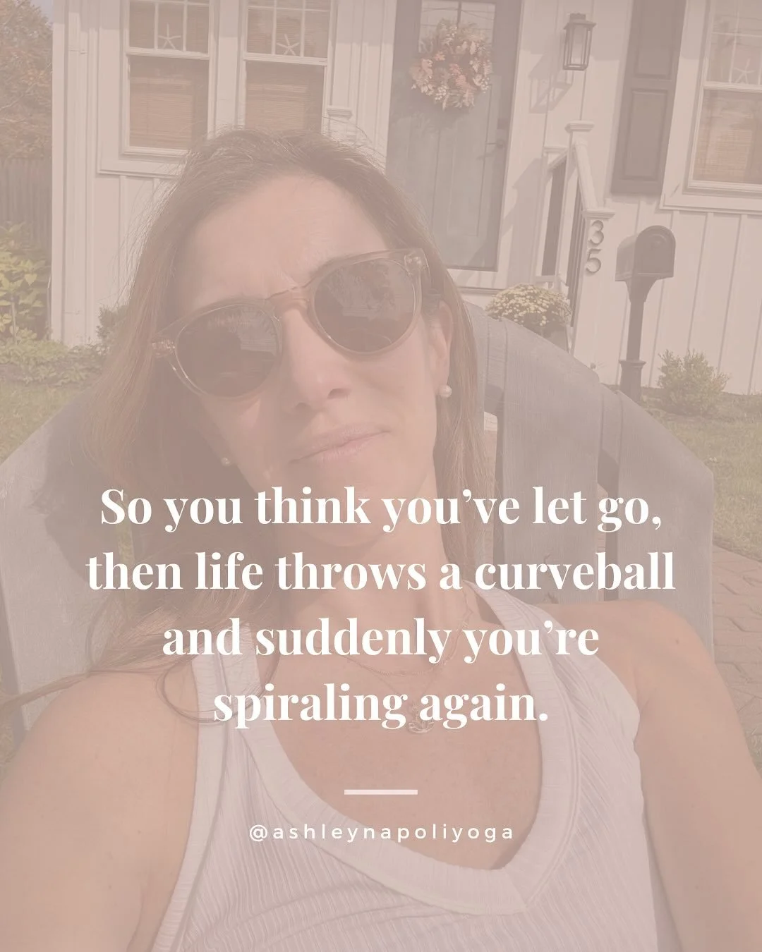 The Becoming group chat is giving liberation✨

True surrender doesn&rsquo;t mean giving up. It&rsquo;s allowing yourself to release control and embrace the flow of life.

In my 1:1 coaching and group programs, we dive into this together with tangible