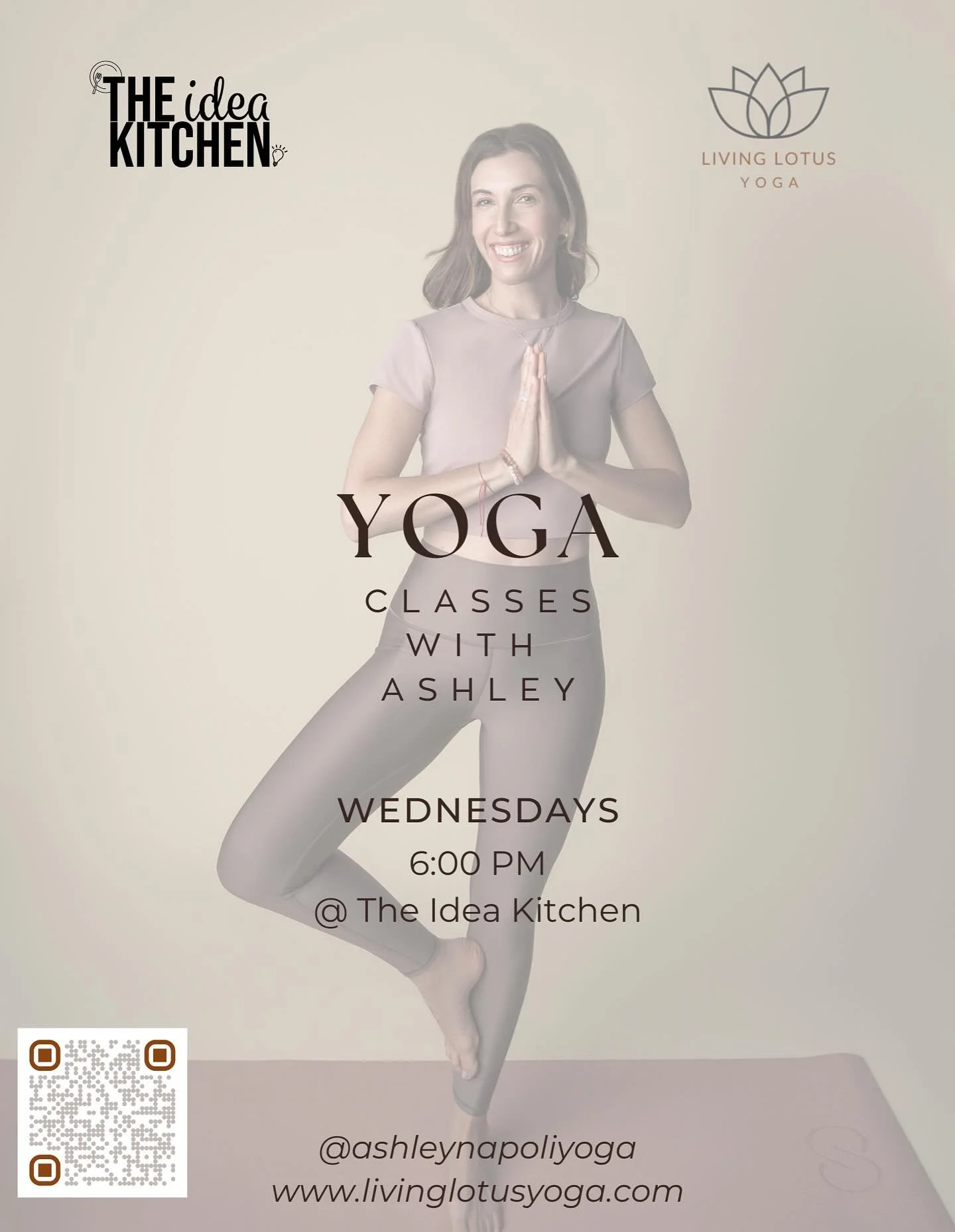 Yoga is so much more than movement. It&rsquo;s a practice of awareness, presence, and inner growth.

This season, I&rsquo;m weaving more yogic philosophy into our classes through short dharma talks- little reflections that bridge the wisdom of yoga a