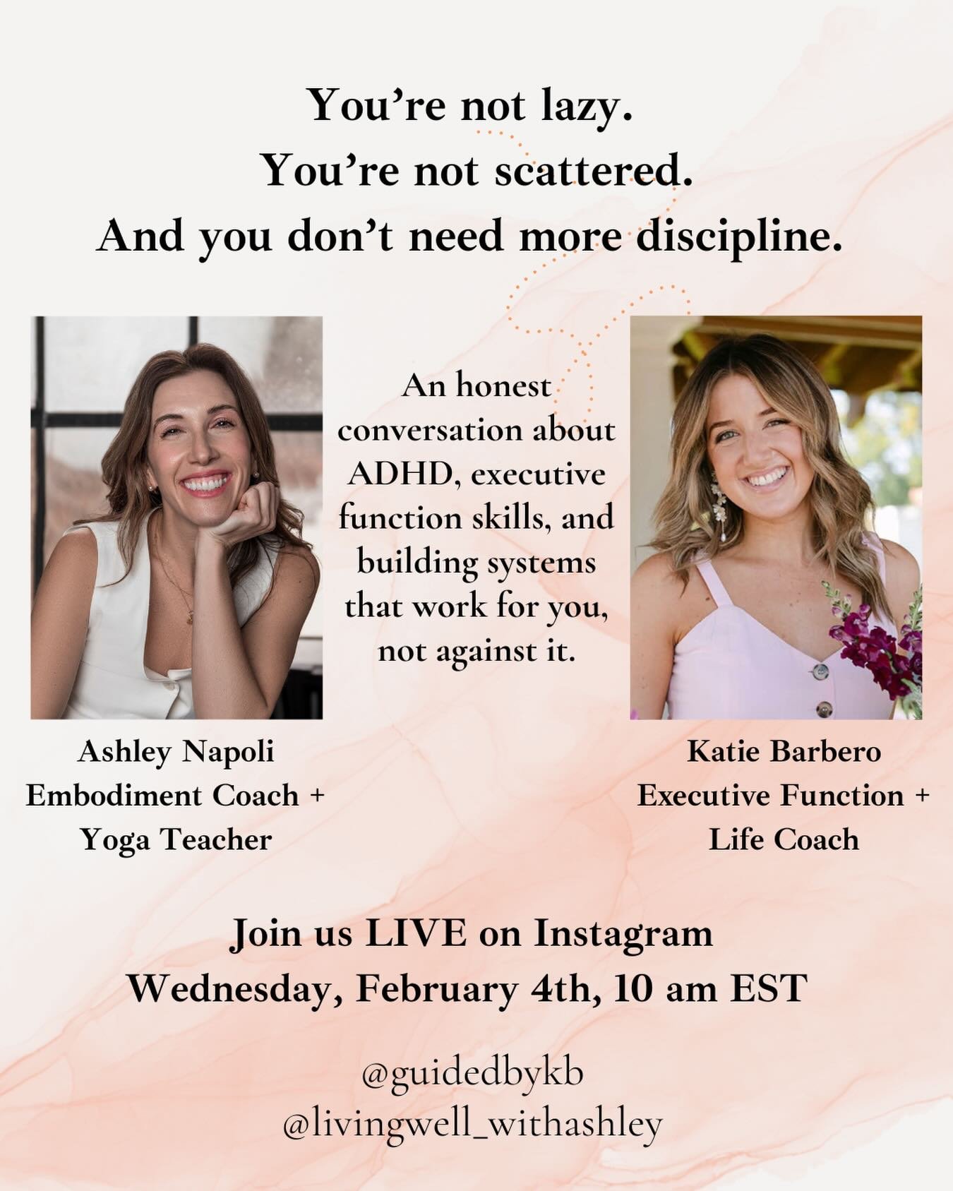 Meet Katie Barbero, one of the extraordinary founders in the Self-Love Club, who turned her challenges into a business helping teens and adults with executive functioning.

When I learned what she was doing, I wanted to share it with everybody! We al