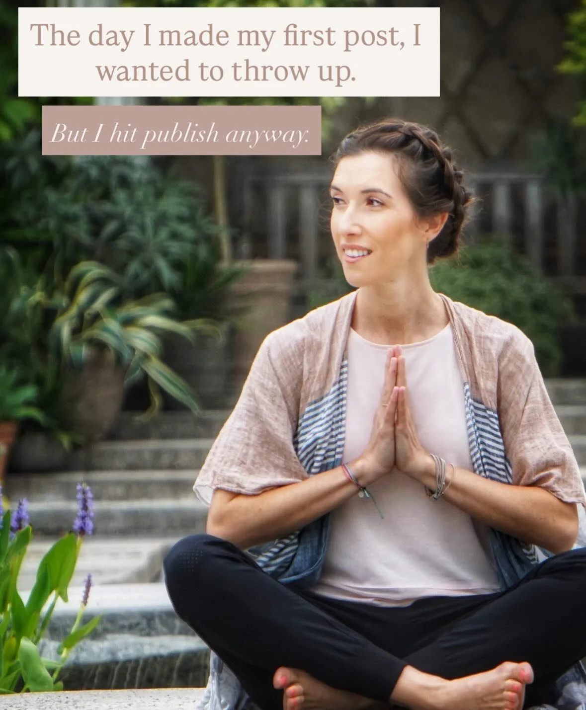 Building a personal brand was one of the scariest things I&rsquo;ve ever done.

And one of the most worth it.

Someone is waiting for what only you can offer. Don&rsquo;t keep them waiting.

I have the 3 spots open for 1:1 coaching if you&rsquo;re re