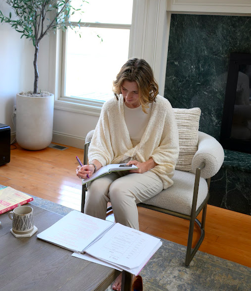Returning to my Writing Roots