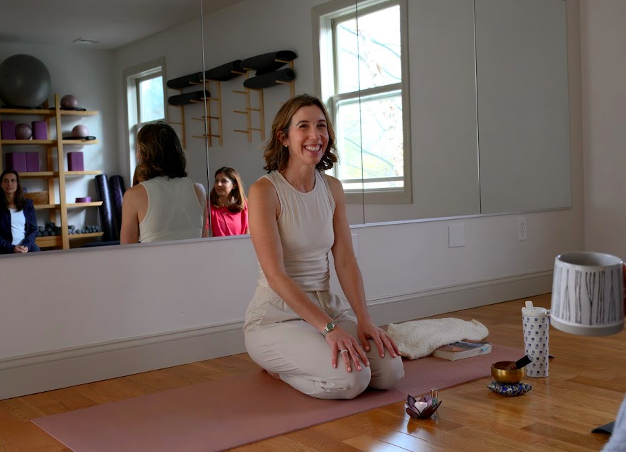 How Yoga Taught Me Self-Love