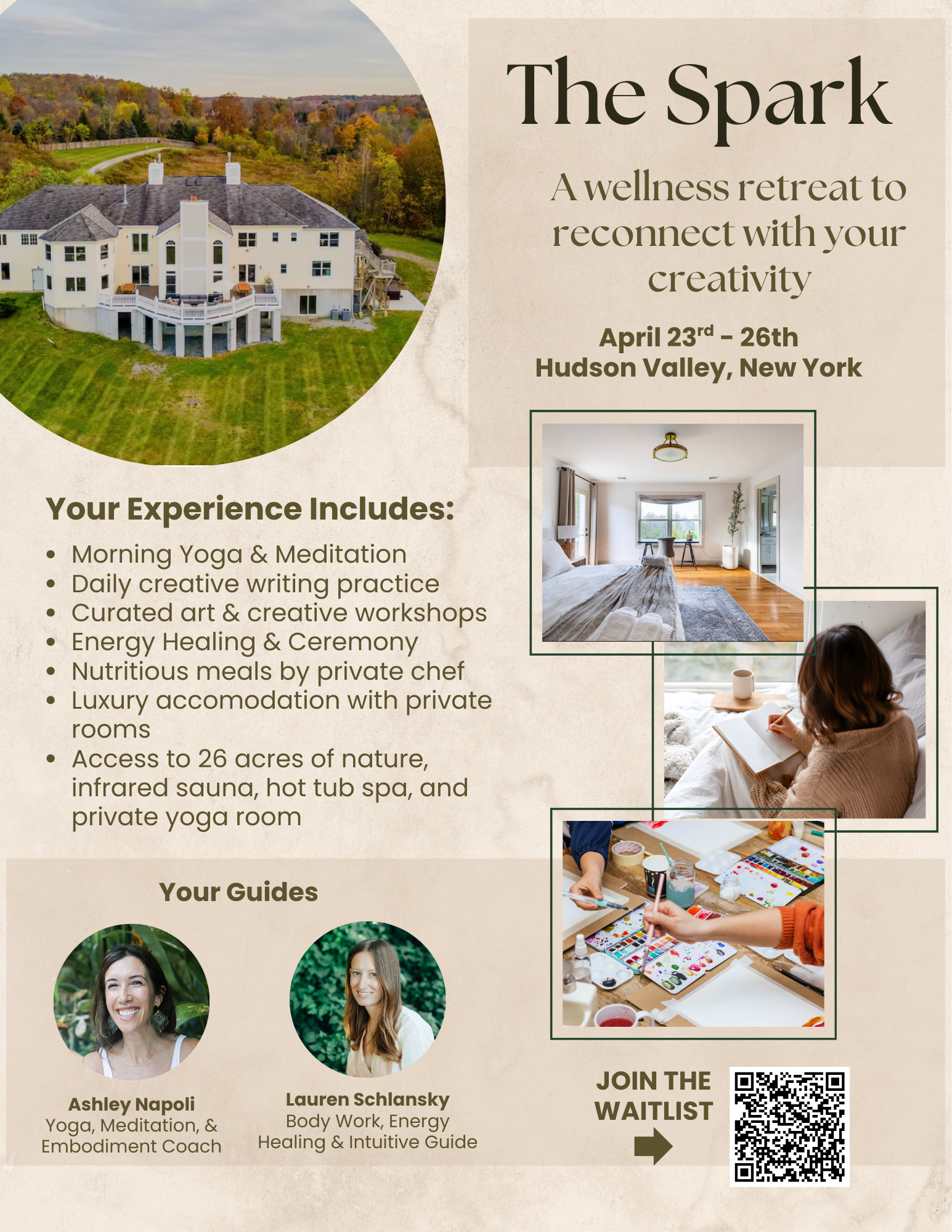 The Spark Remaining Balance Payment