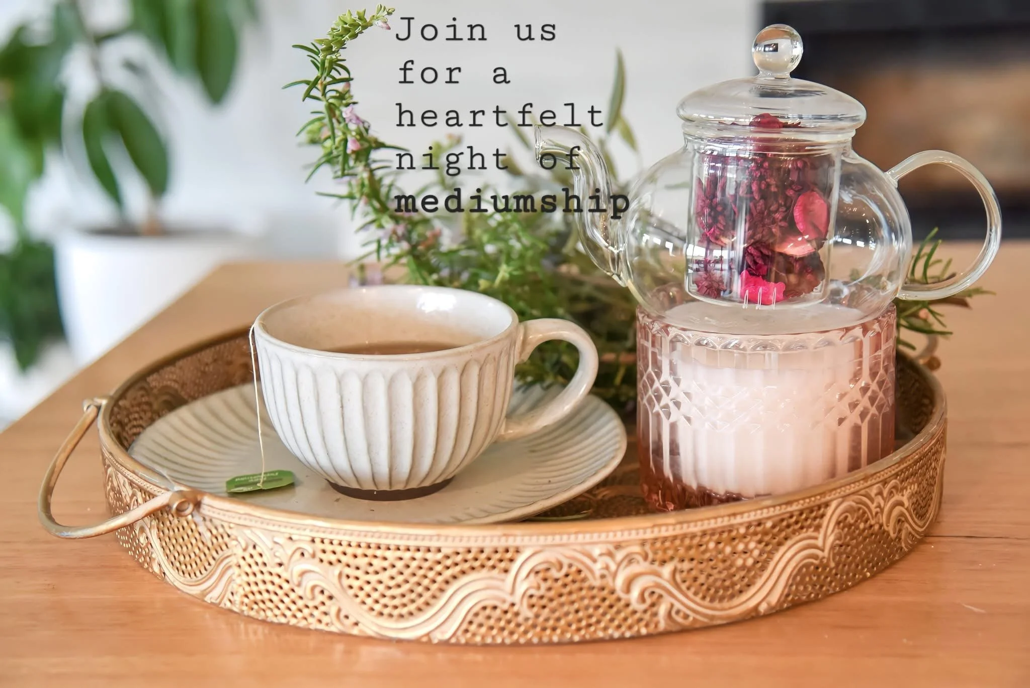 Messages from Spirit