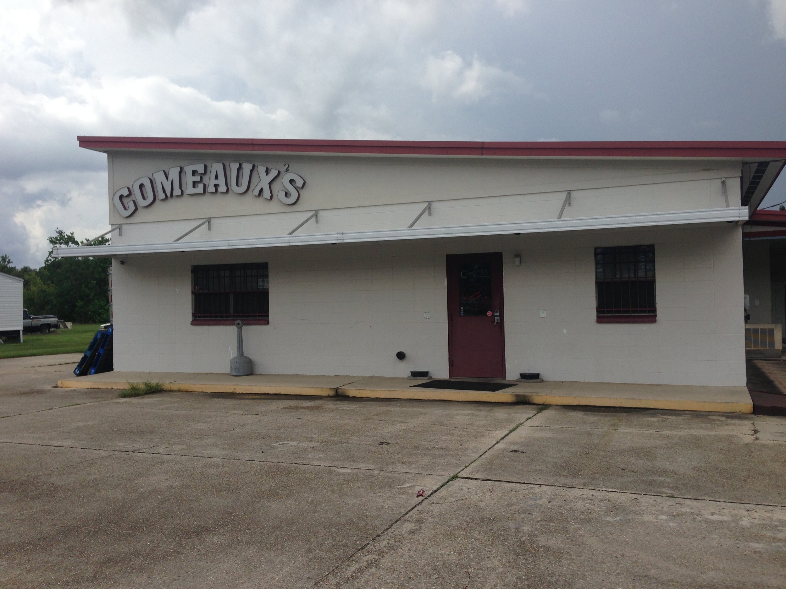 Breaux Bridge, Louisiana Photo by Robin Guidry