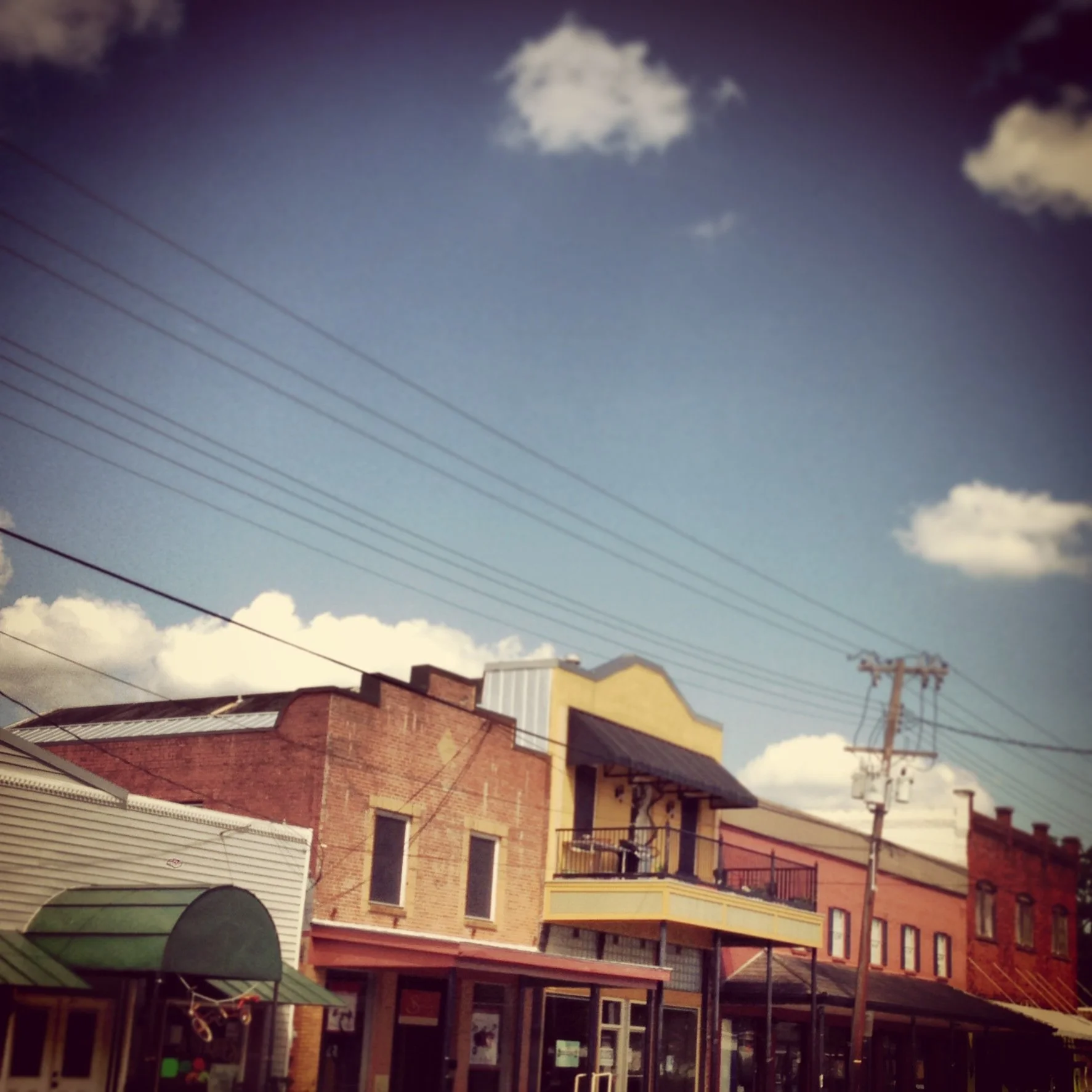 Breaux Bridge, Louisiana Photo by Robin Guidry