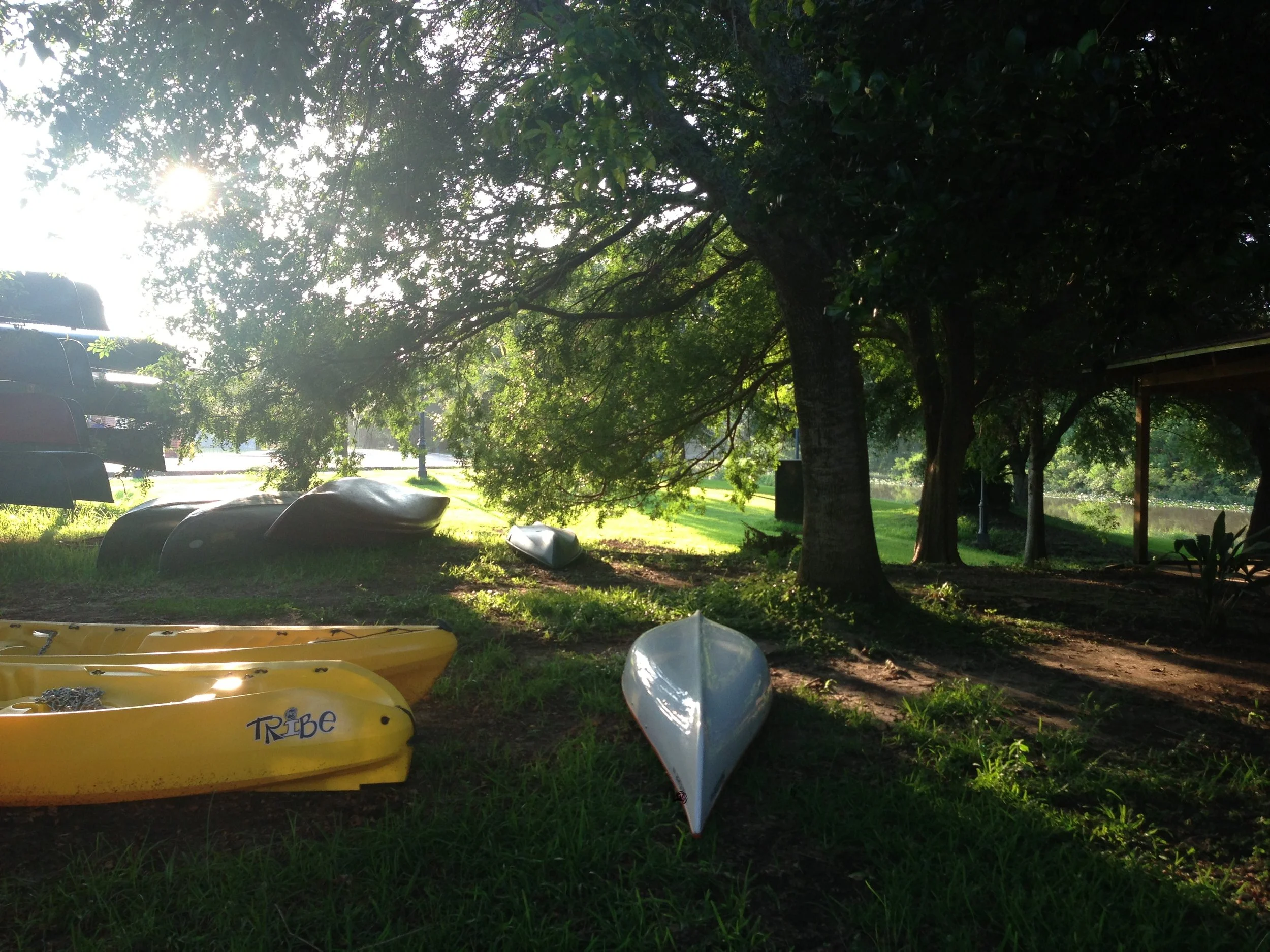 Breaux Bridge, Louisiana Photo by Robin Guidry