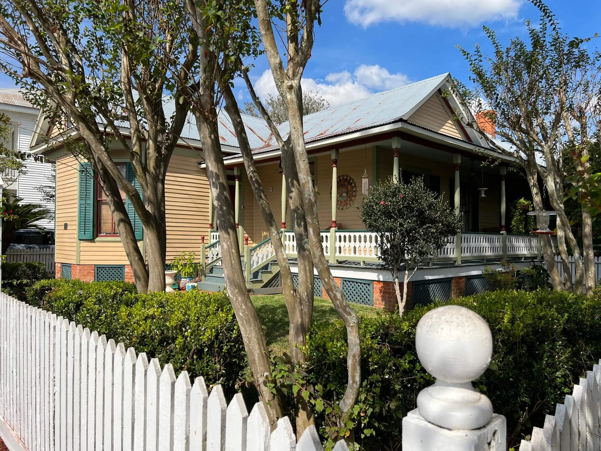 Maison de Lionne, Breaux Bridge, Louisiana