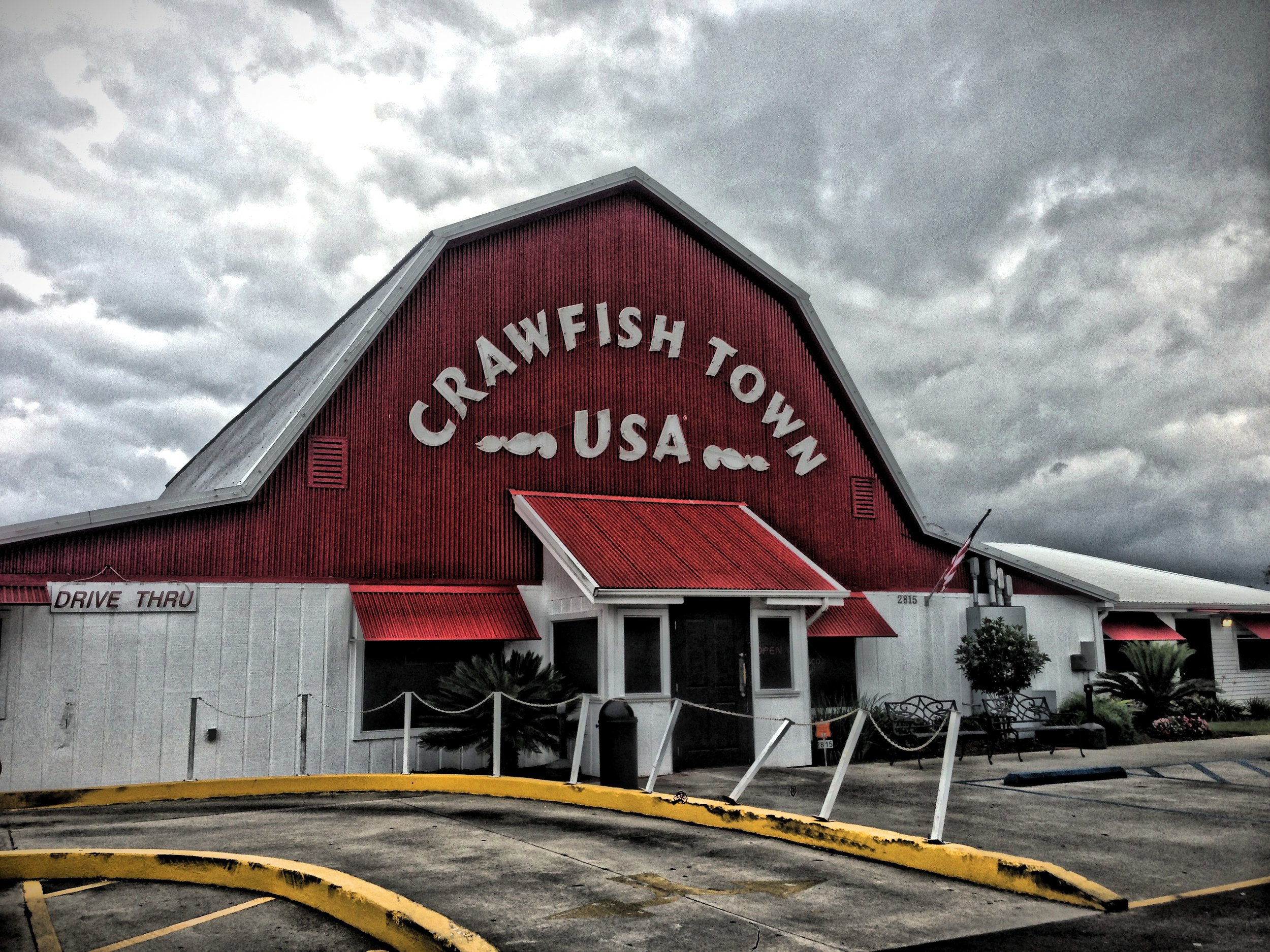 Breaux Bridge, Louisiana Photo by Robin Guidry