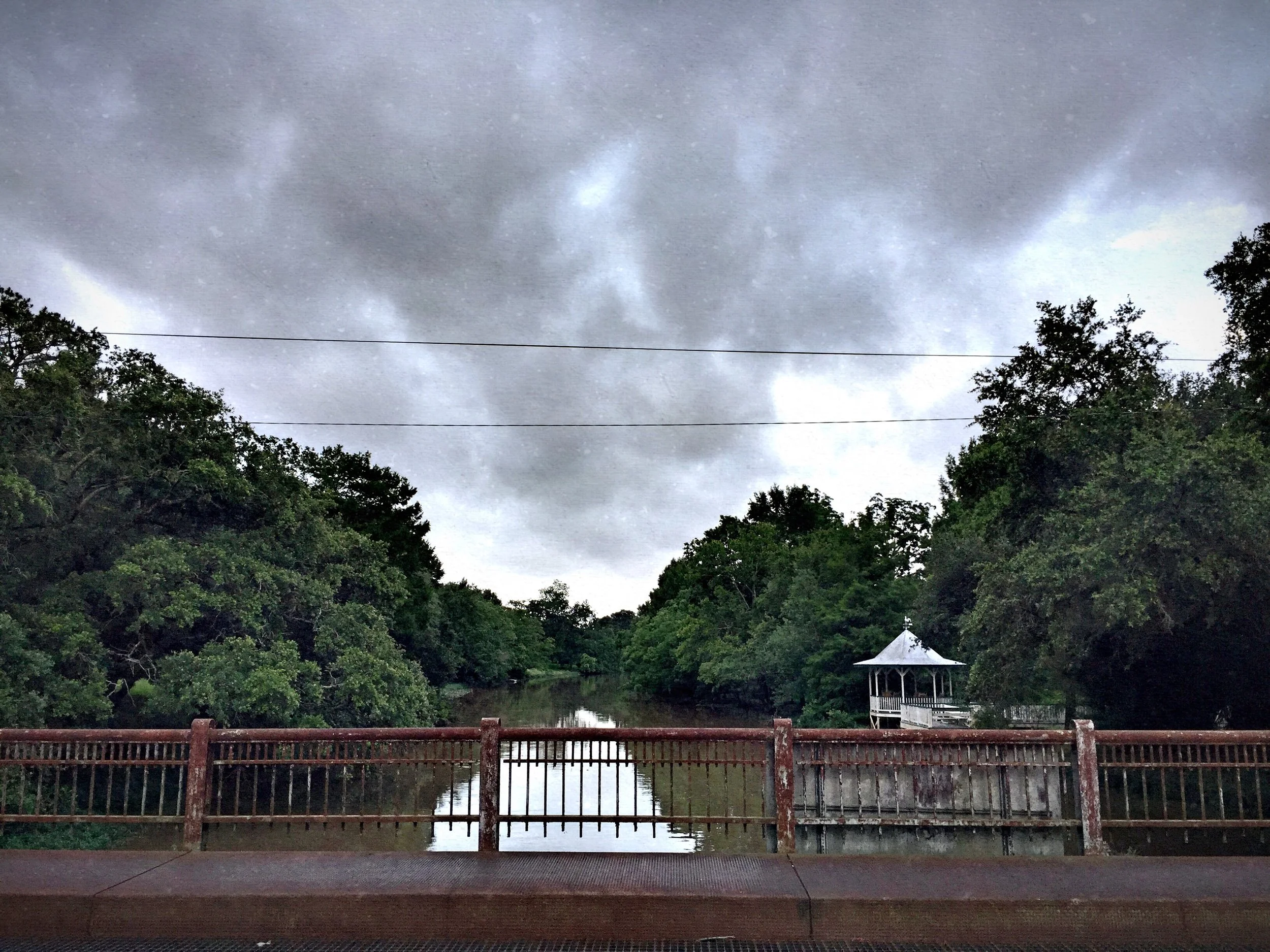 Breaux Bridge, Louisiana Photo by Robin Guidry