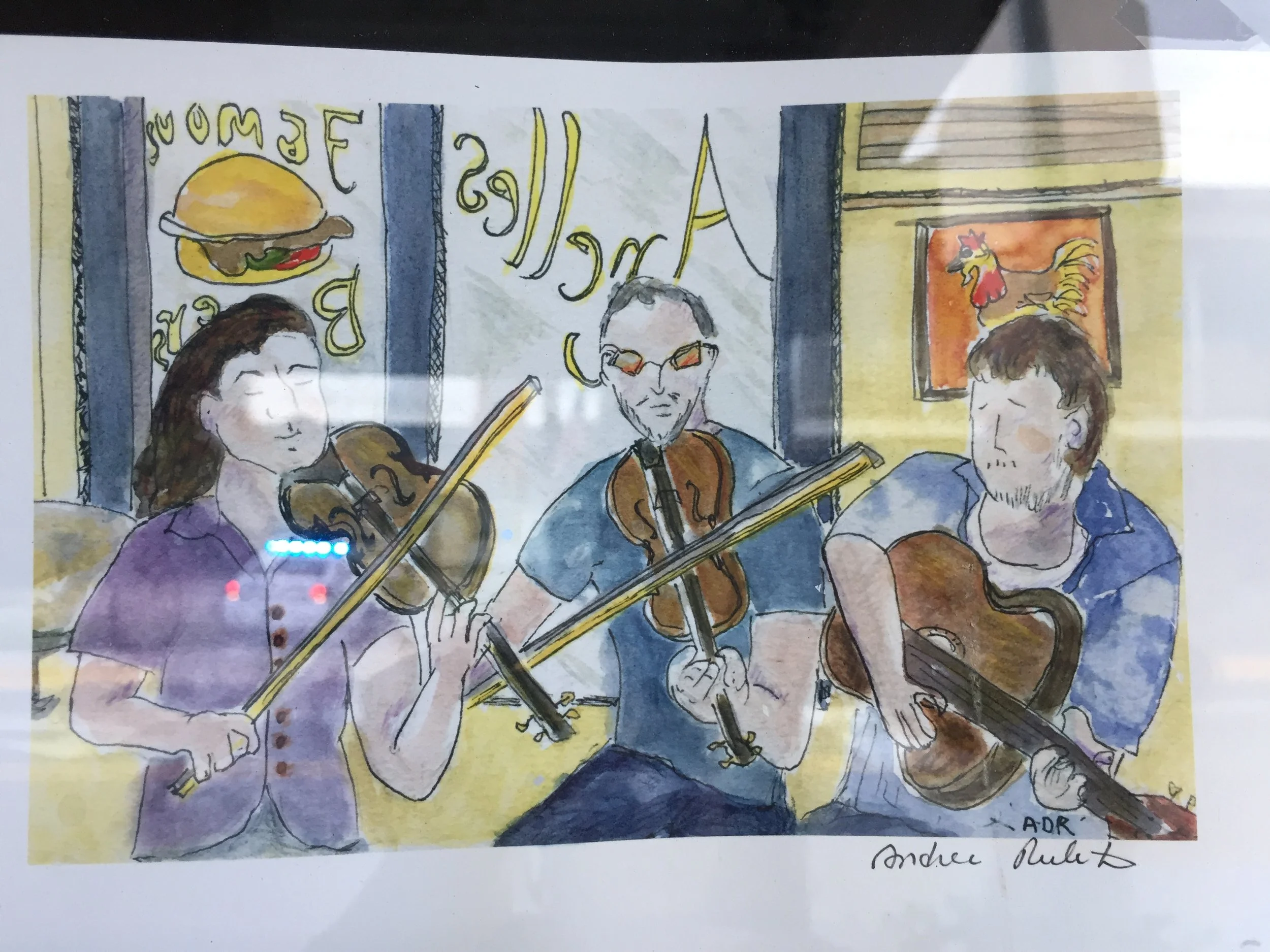 Breaux Bridge, Louisiana Photo by Robin Guidry