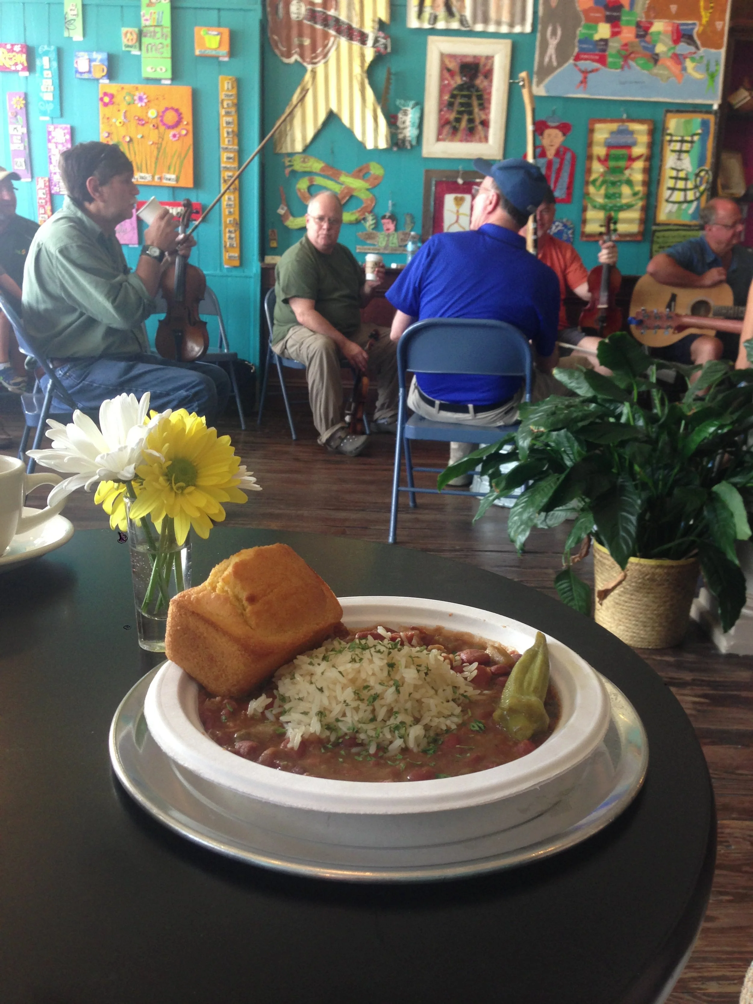 Breaux Bridge, Louisiana Photo by Robin Guidry