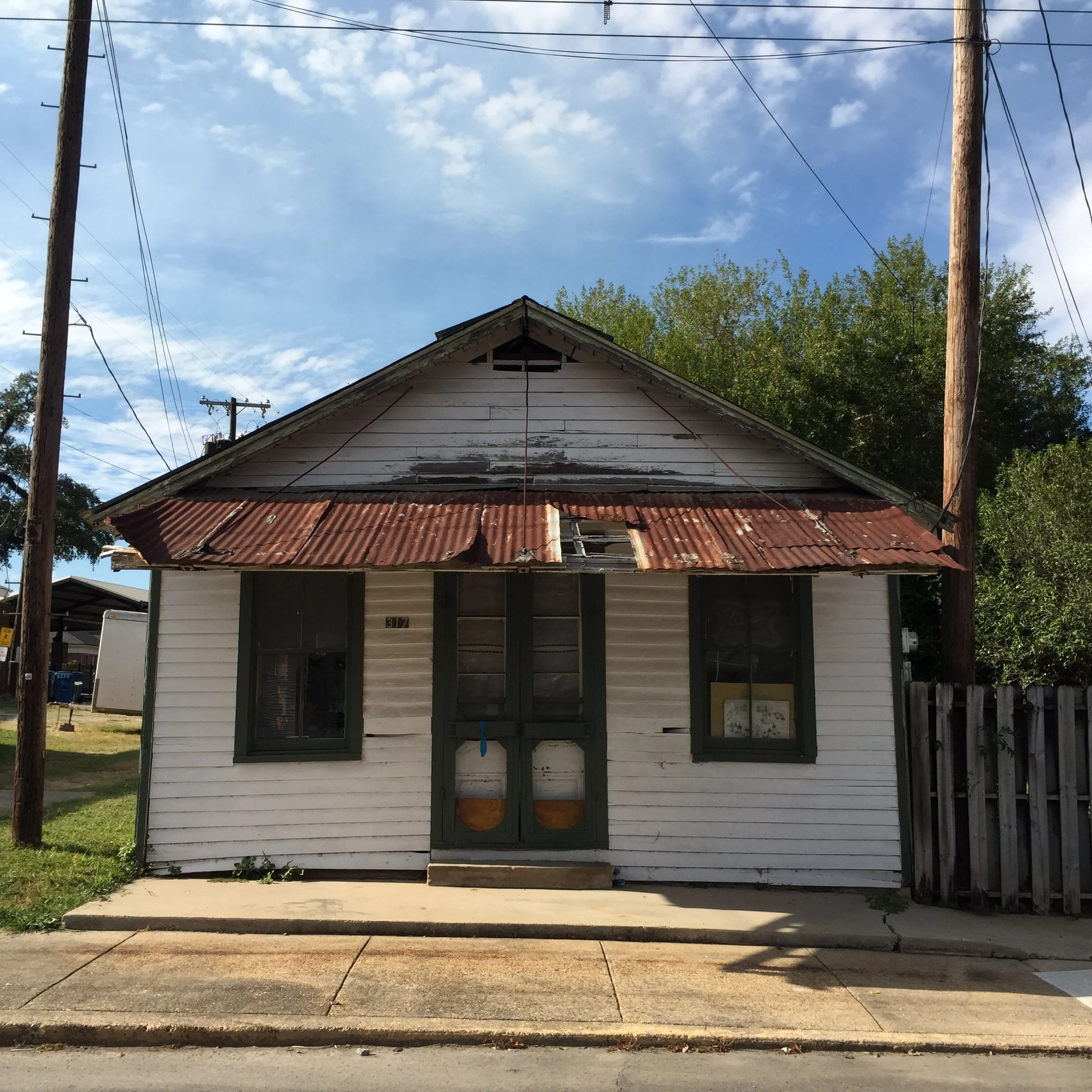 Breaux Bridge, Louisiana Photo by Robin Guidry
