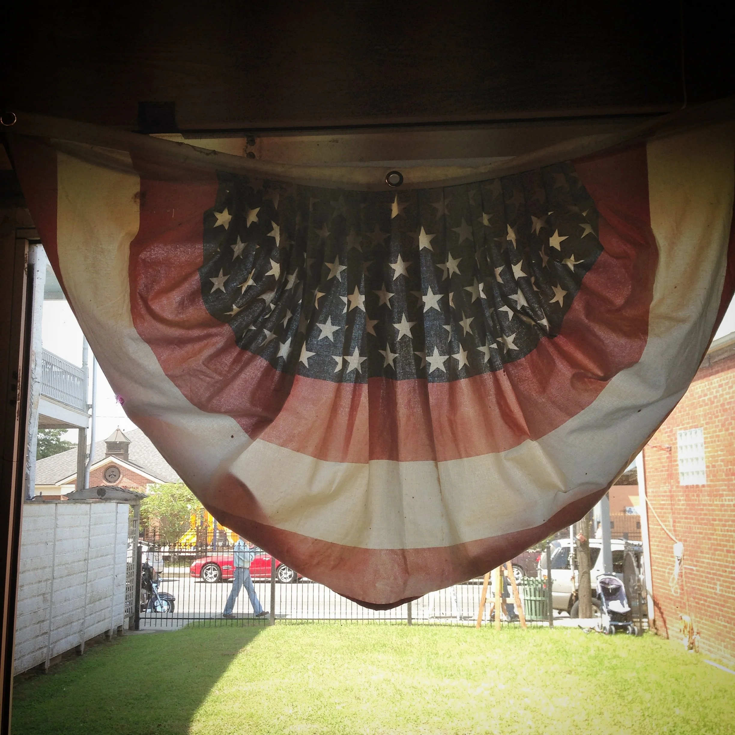 Breaux Bridge, Louisiana Photo by Robin Guidry